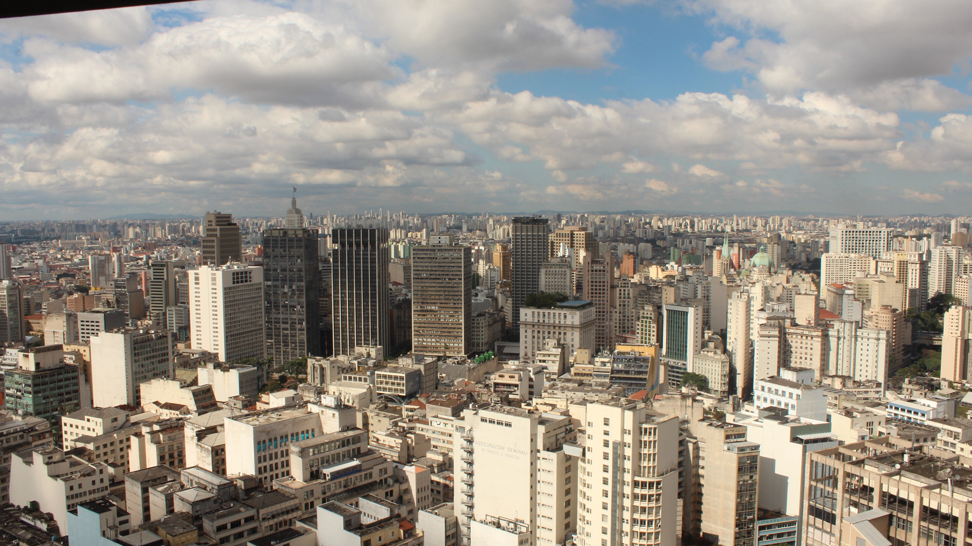 São Paulo. TerezaPRT