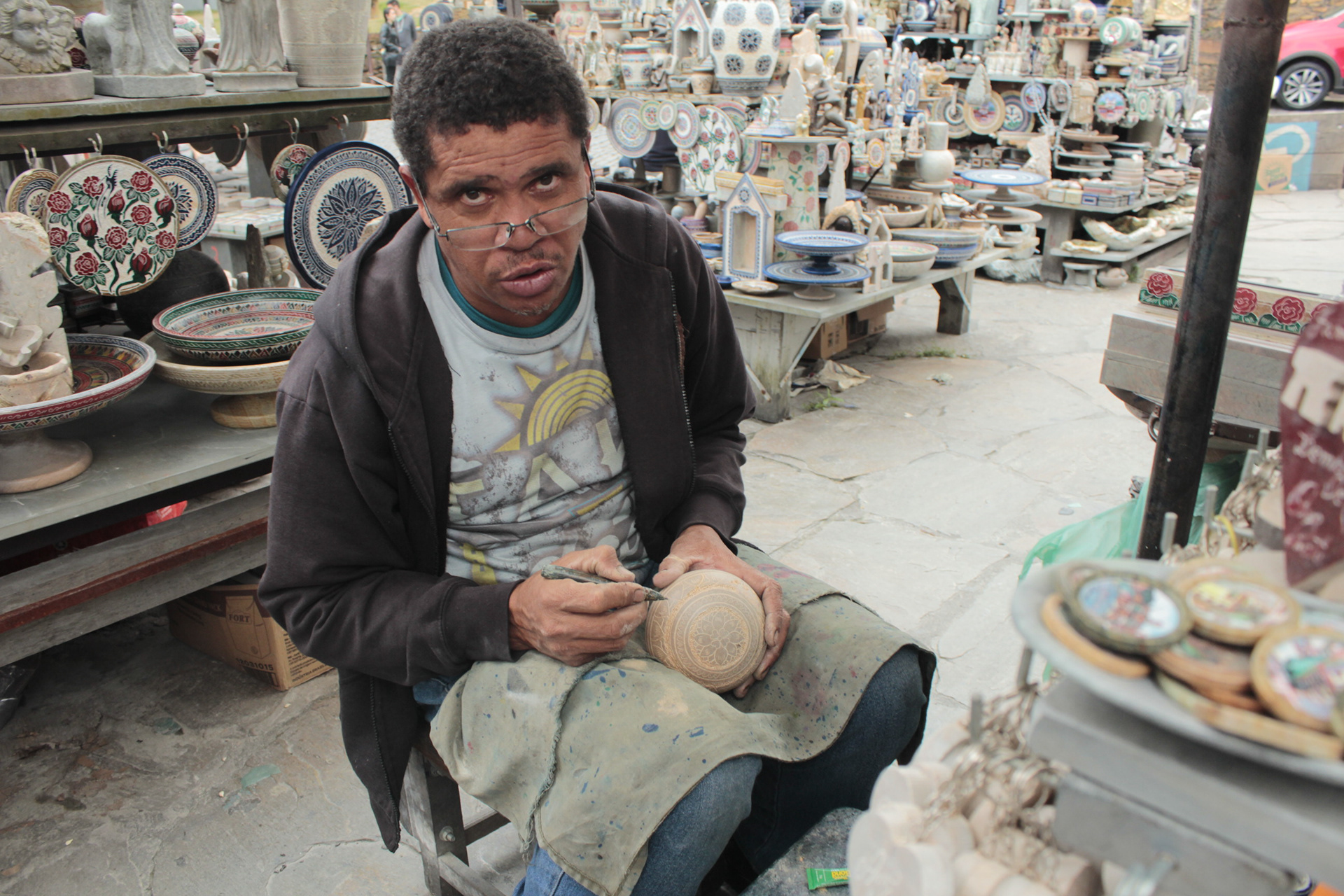 Minas Gerais. TerezaPRT