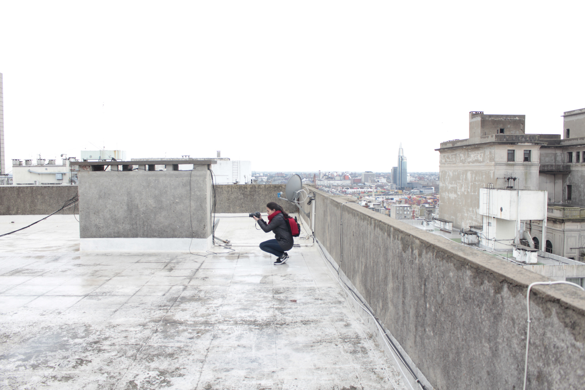 Montevideo. TerezaPRT