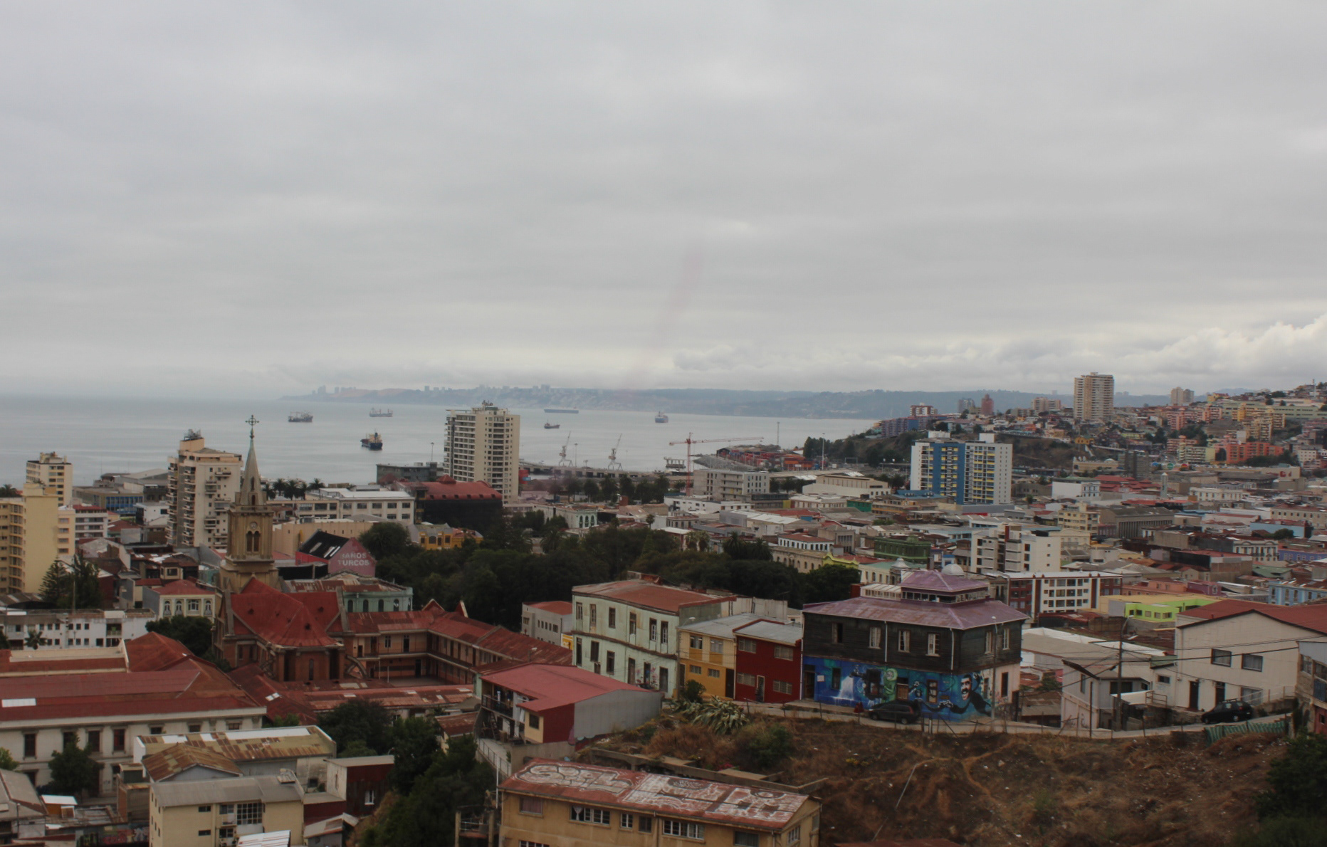 Chile, 2013 - TerezaPRT