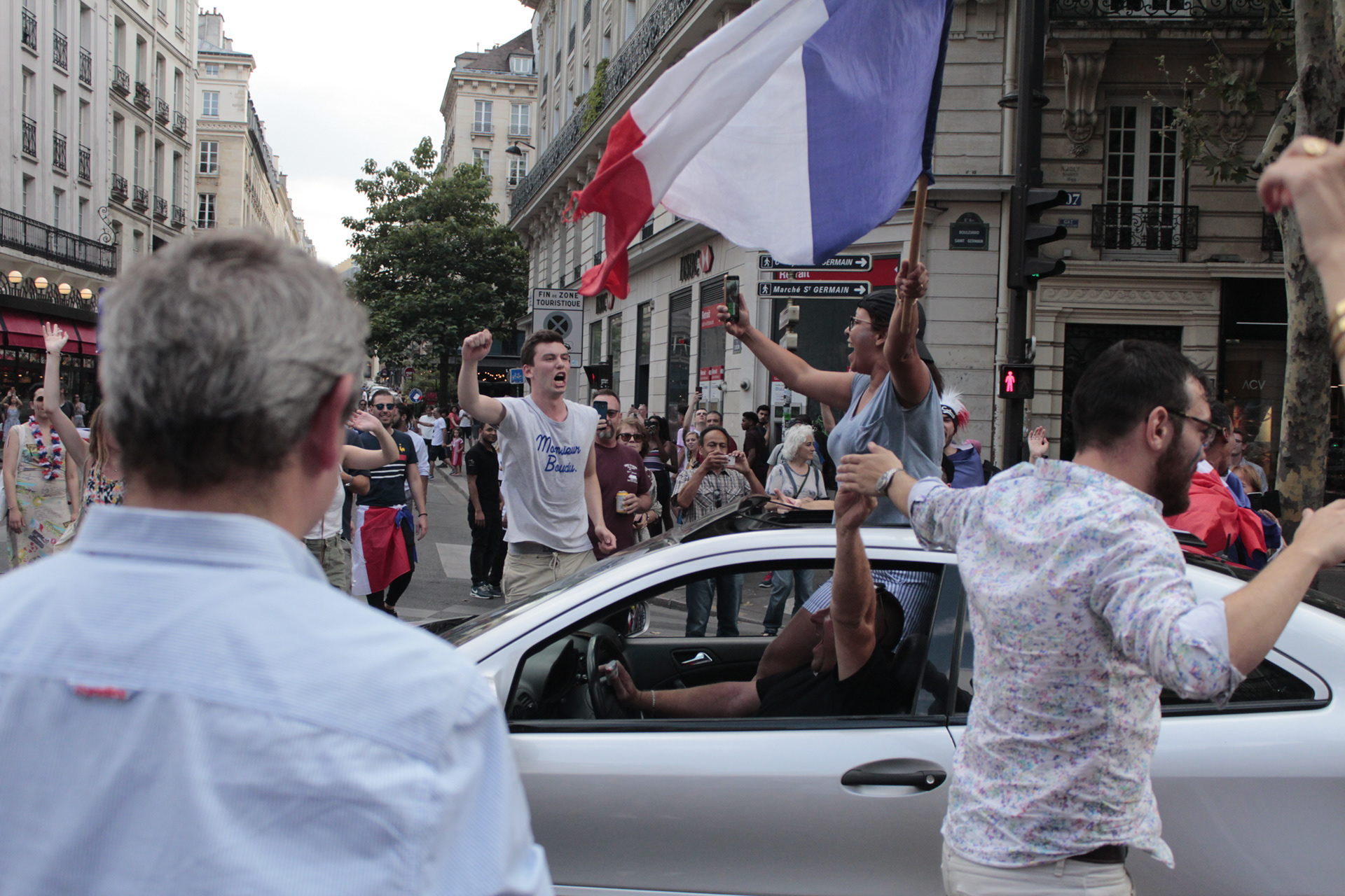 Paris 2018. TerezaPRT