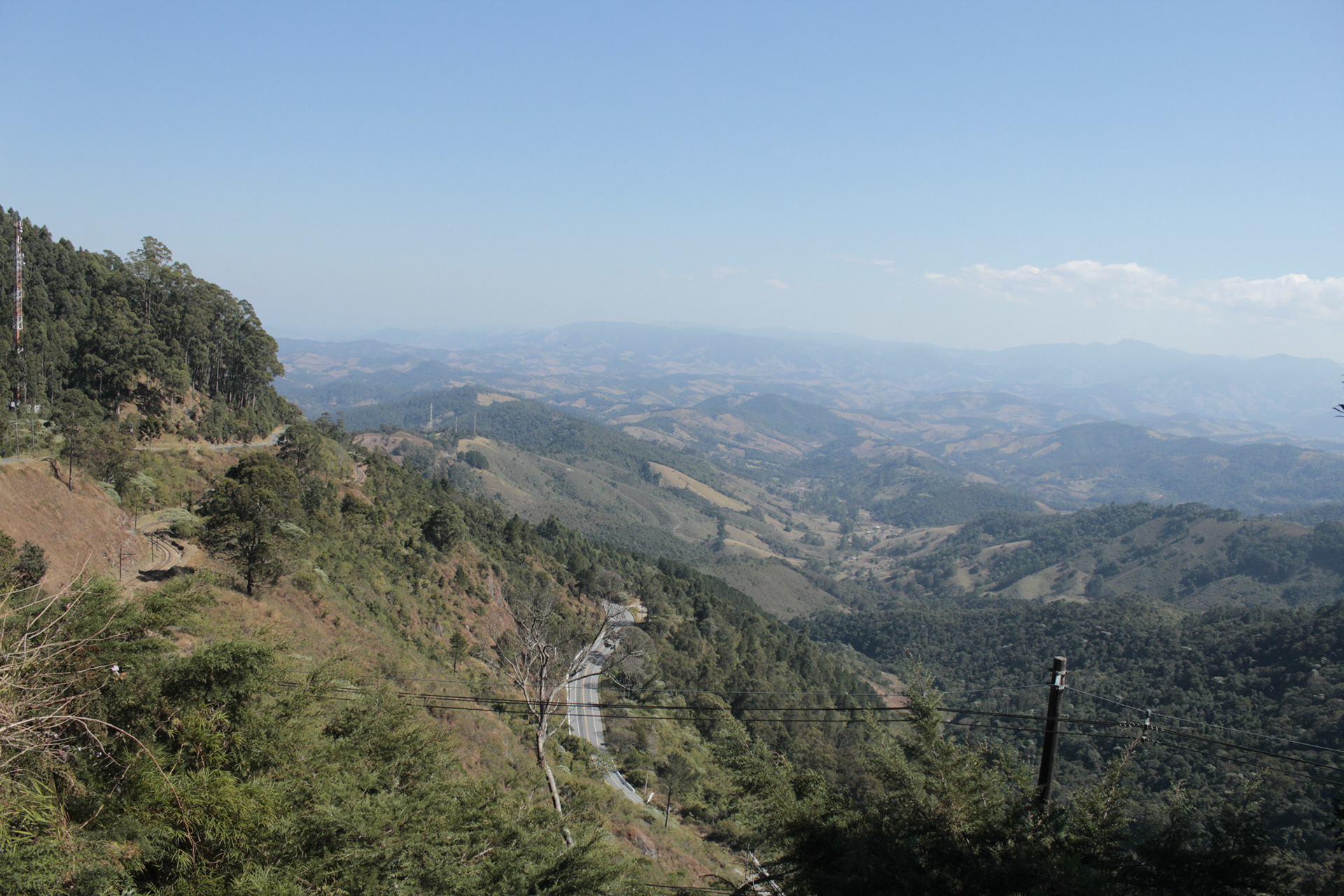 Campos do Jordão. TerezaPRT