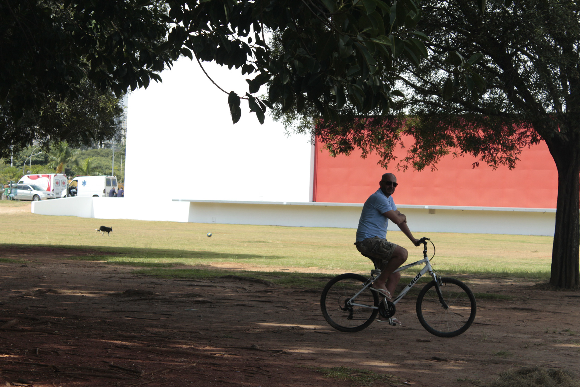 São Paulo. TerezaPRT