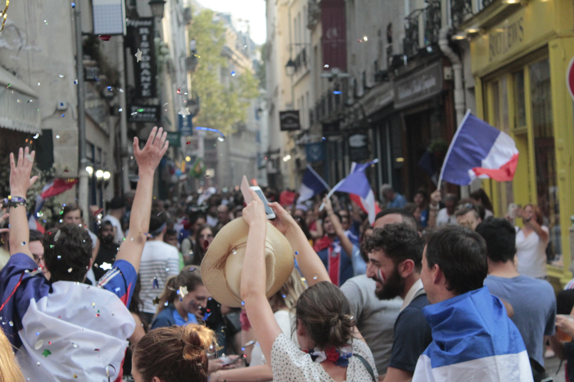 Paris 2018. TerezaPRT