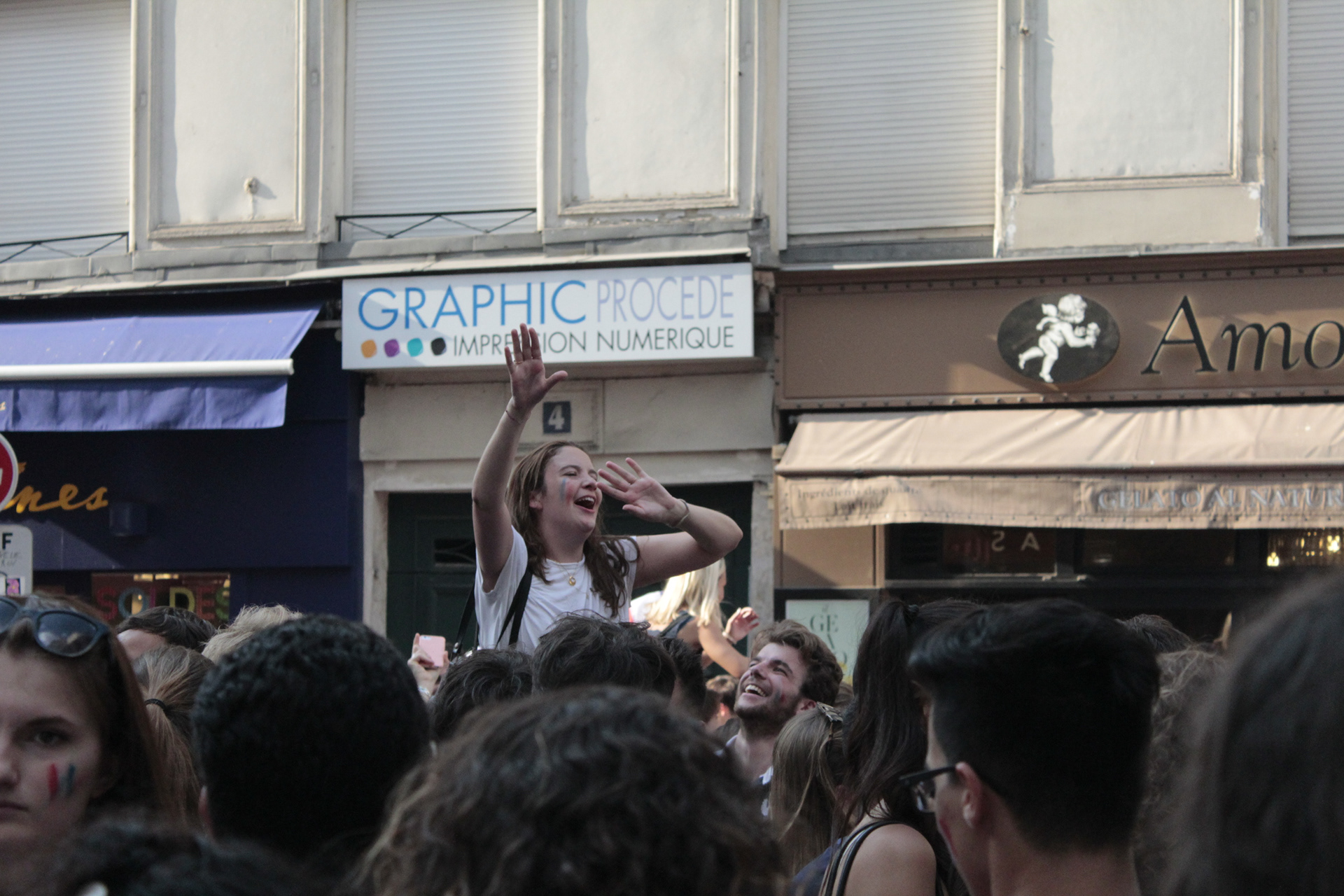 Paris 2018. TerezaPRT