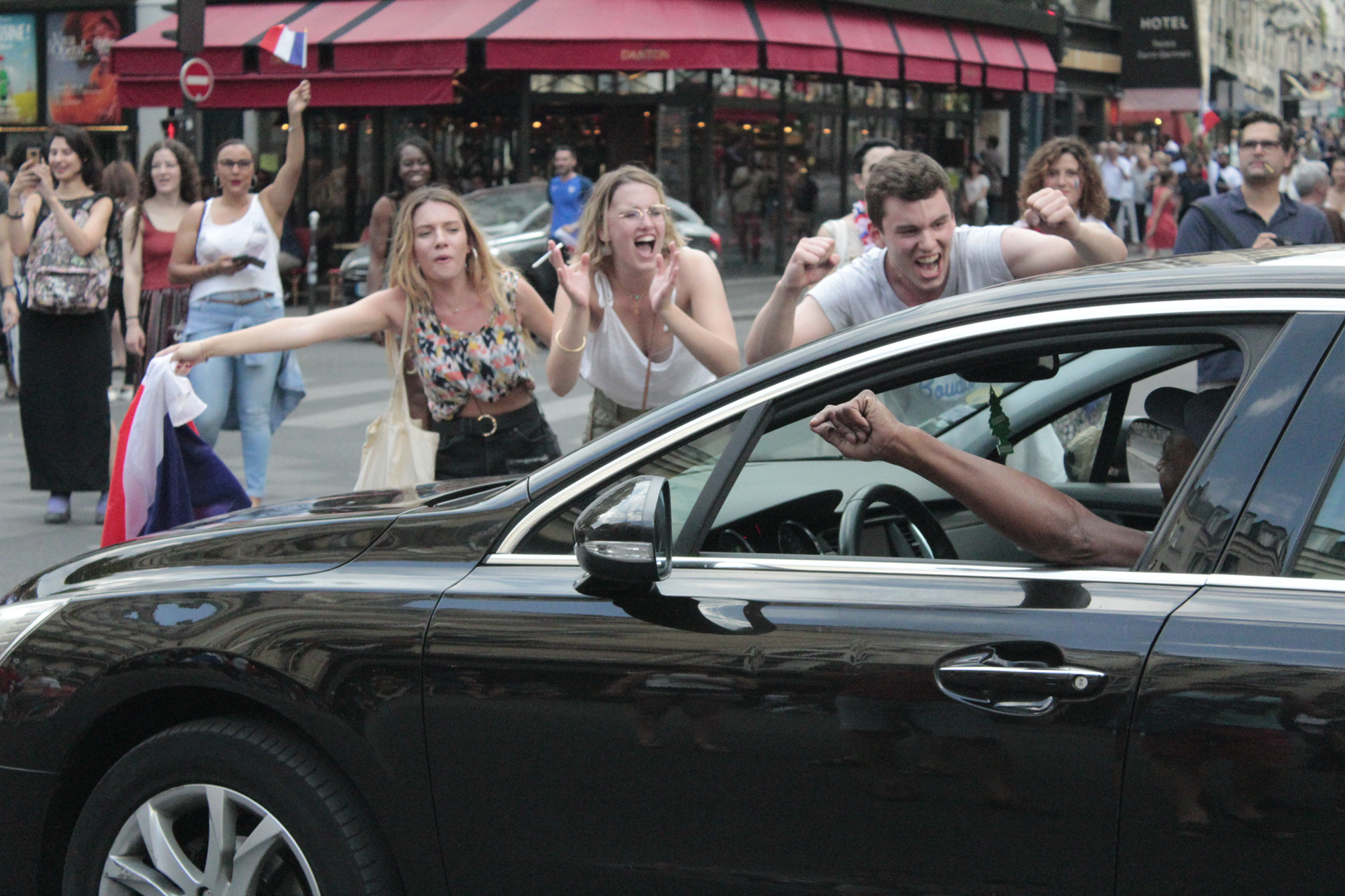 Paris 2018. TerezaPRT