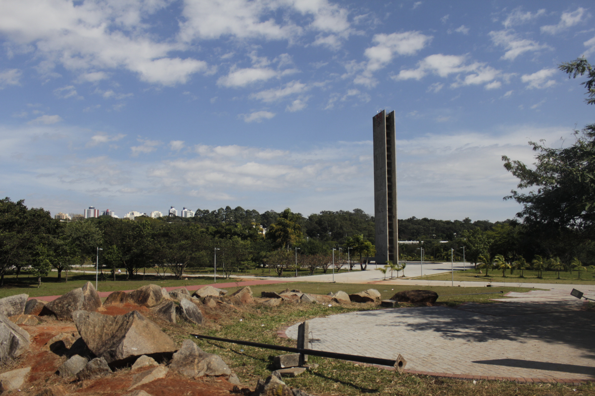 São Paulo. TerezaPRT