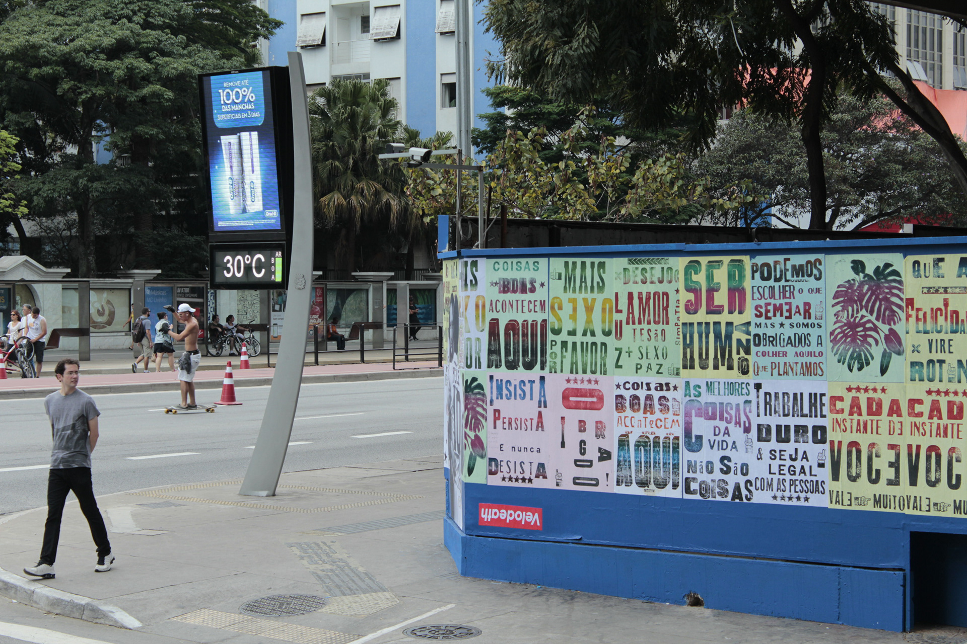 São Paulo. TerezaPRT