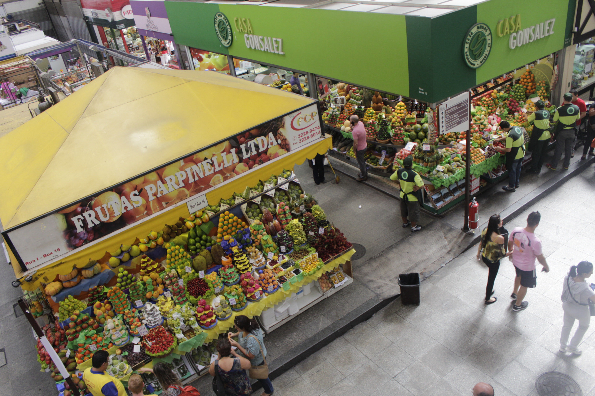 São Paulo. TerezaPRT