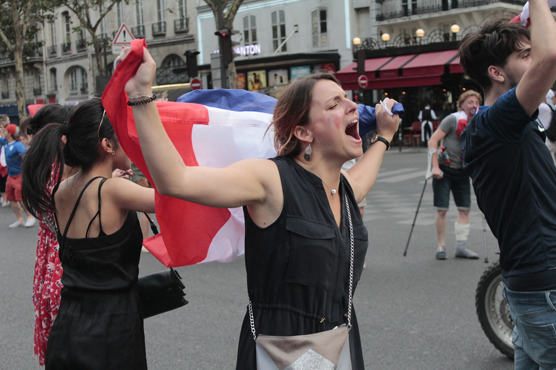 Paris 2018. TerezaPRT