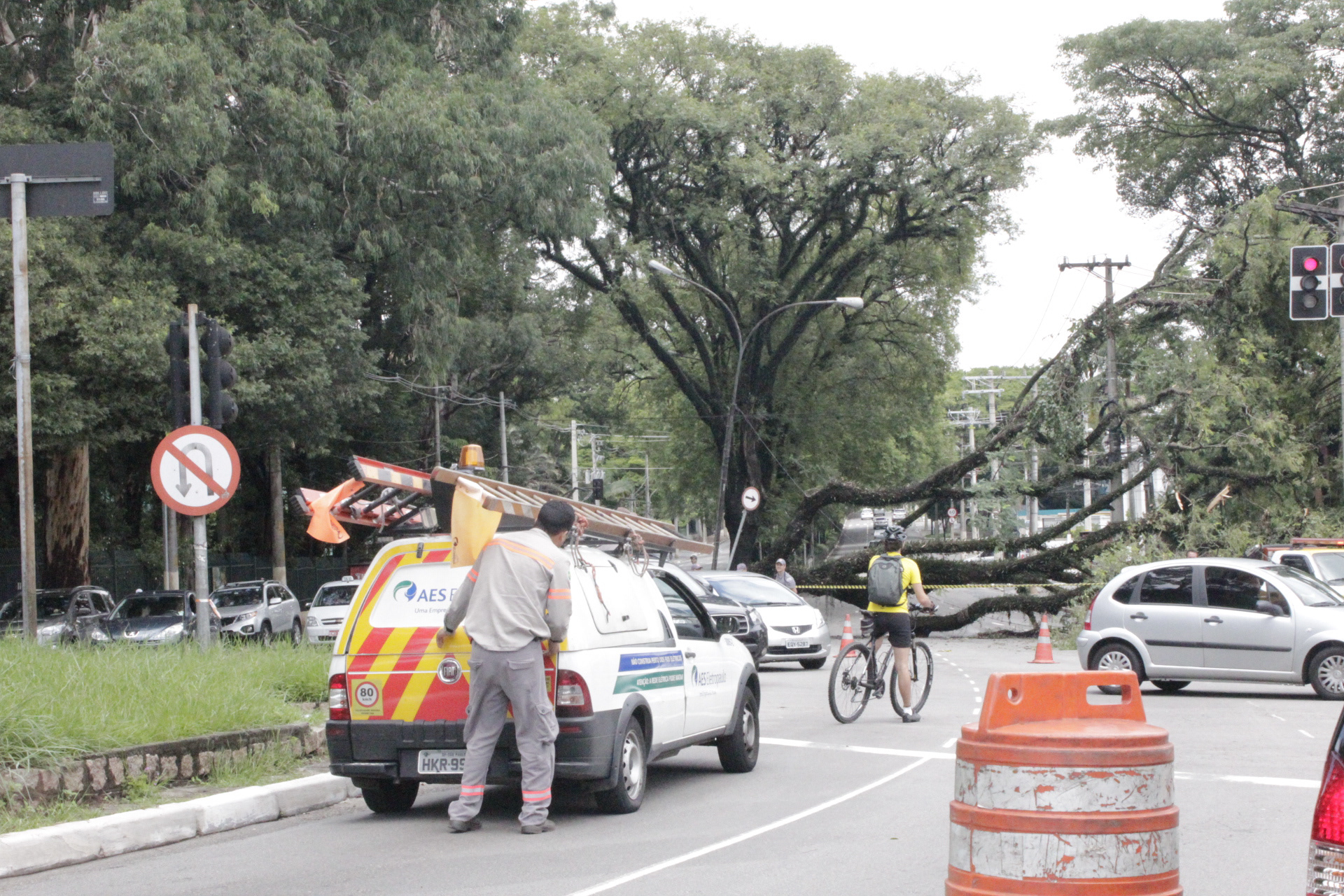 São Paulo. TerezaPRT