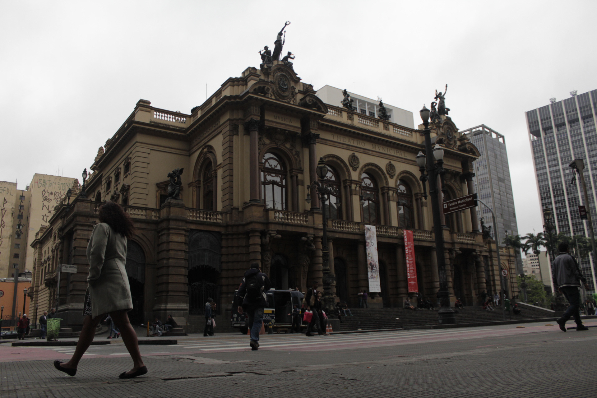 São Paulo. TerezaPRT