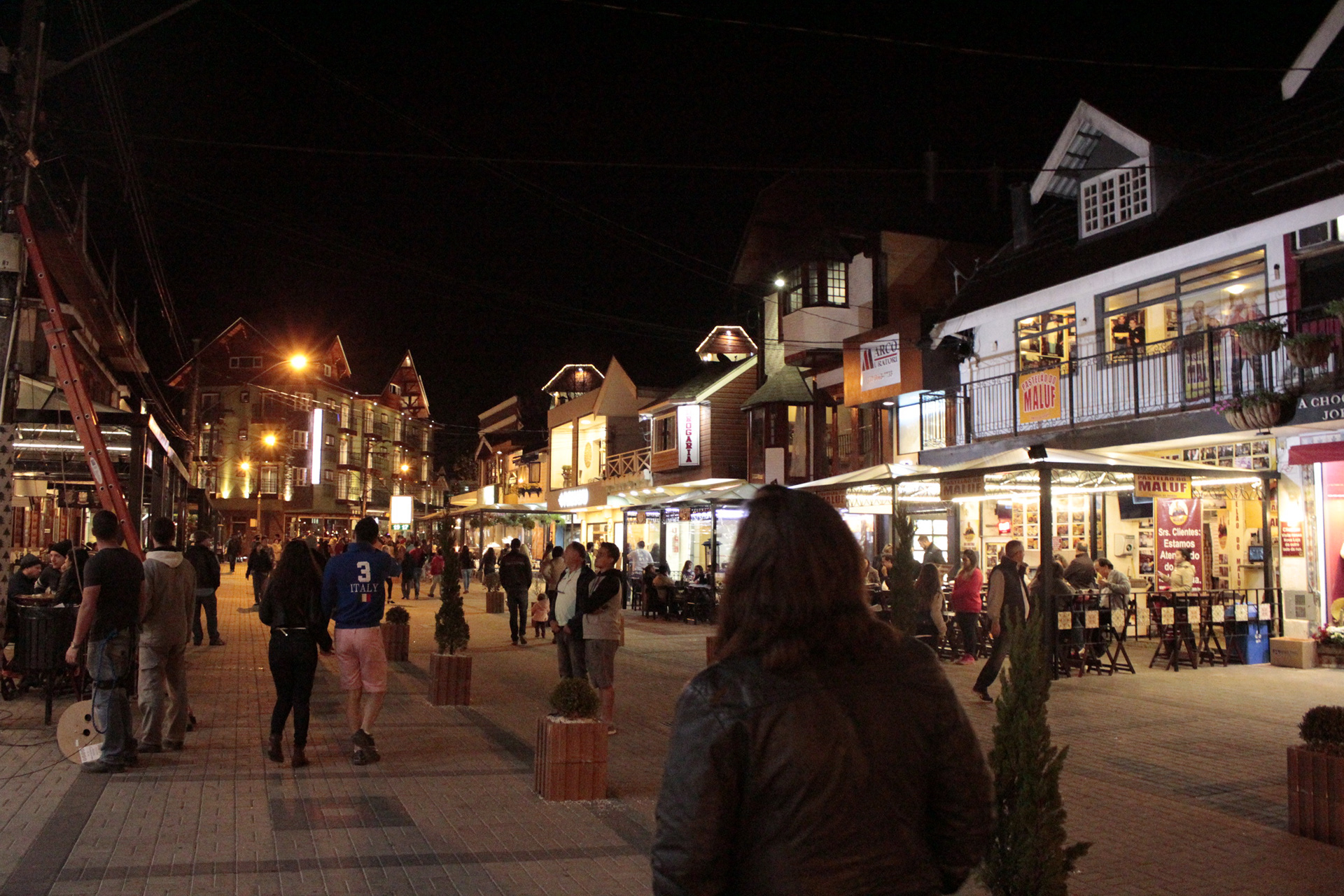 Campos do Jordão. TerezaPRT