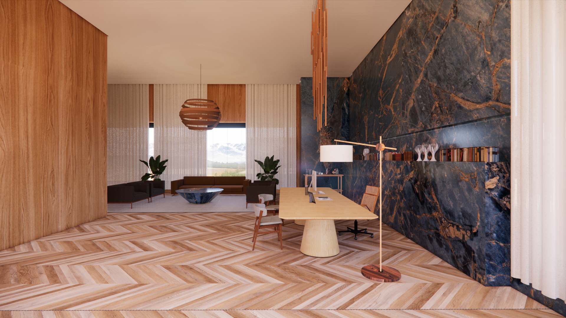 Popping Arquitetura - Escritório de Advocacia