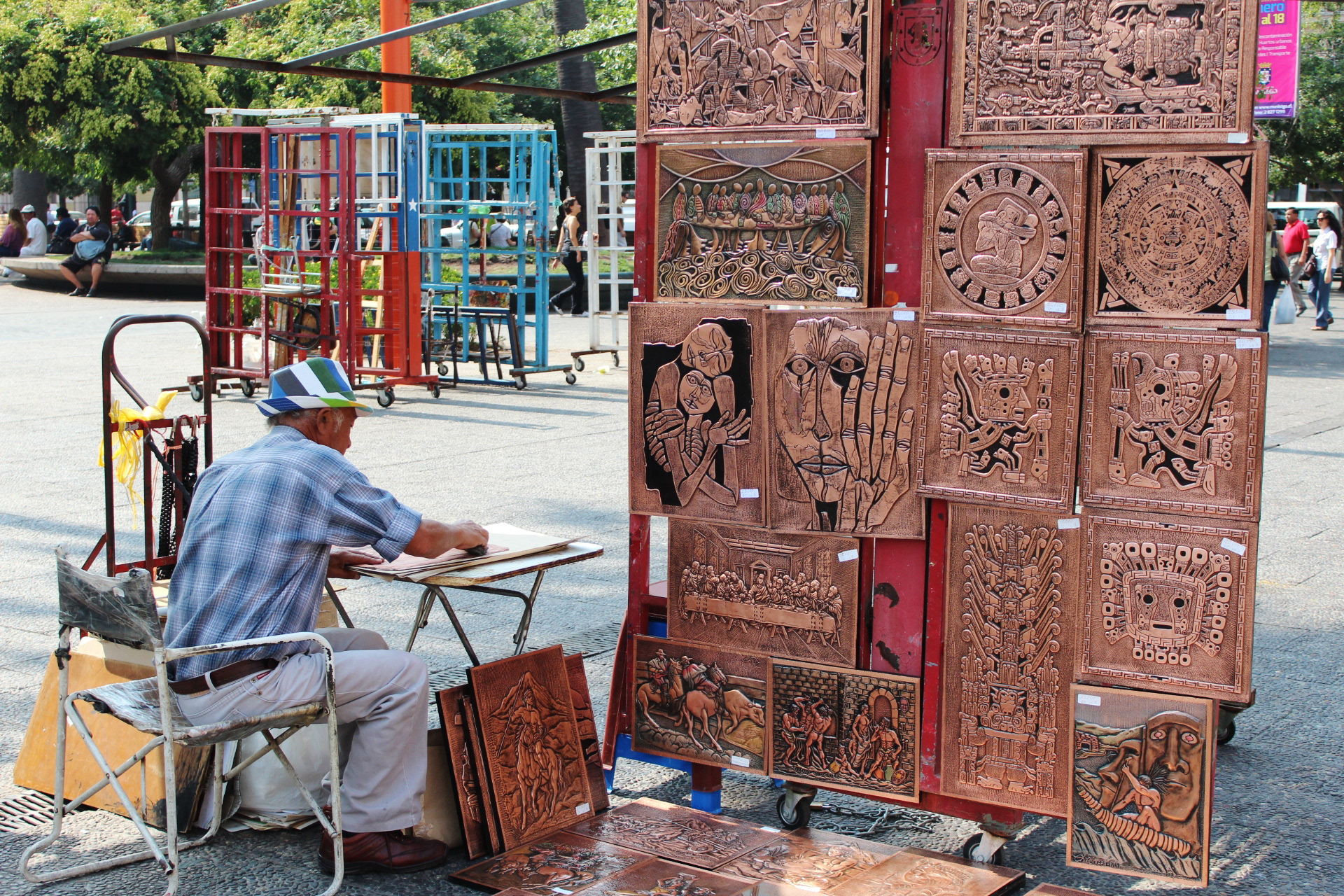 Chile, 2013 - TerezaPRT