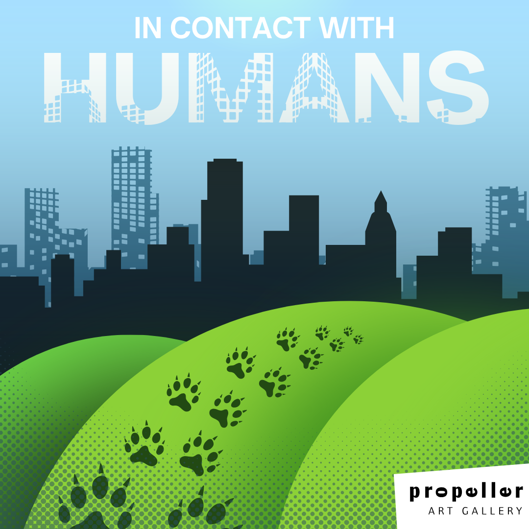 https://propellerartgallery.com/exhibitions/in-contact-with-humans/