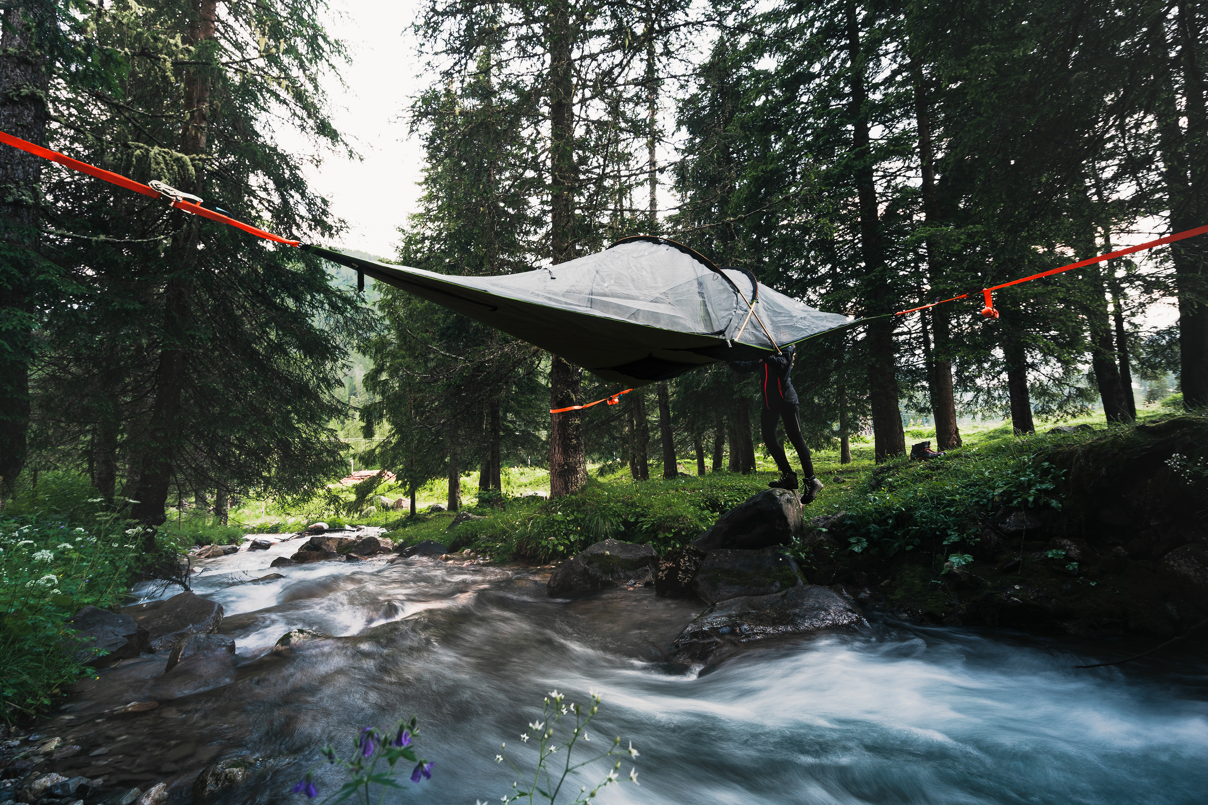 Tentsile