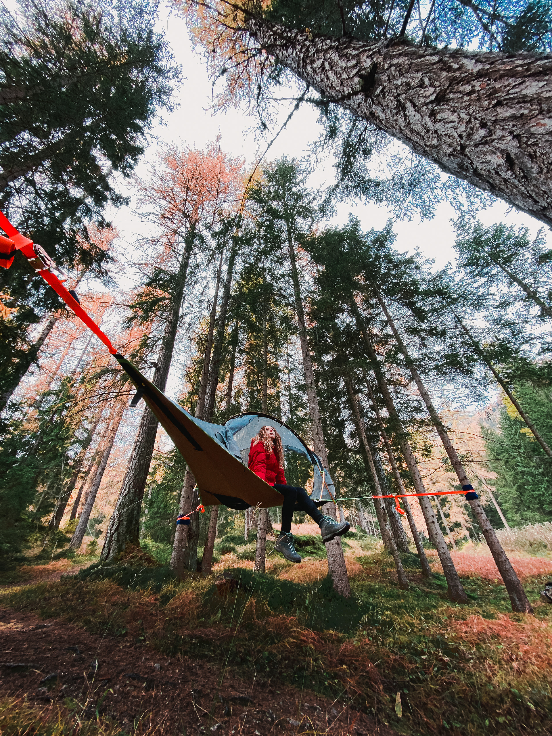 Tentsile