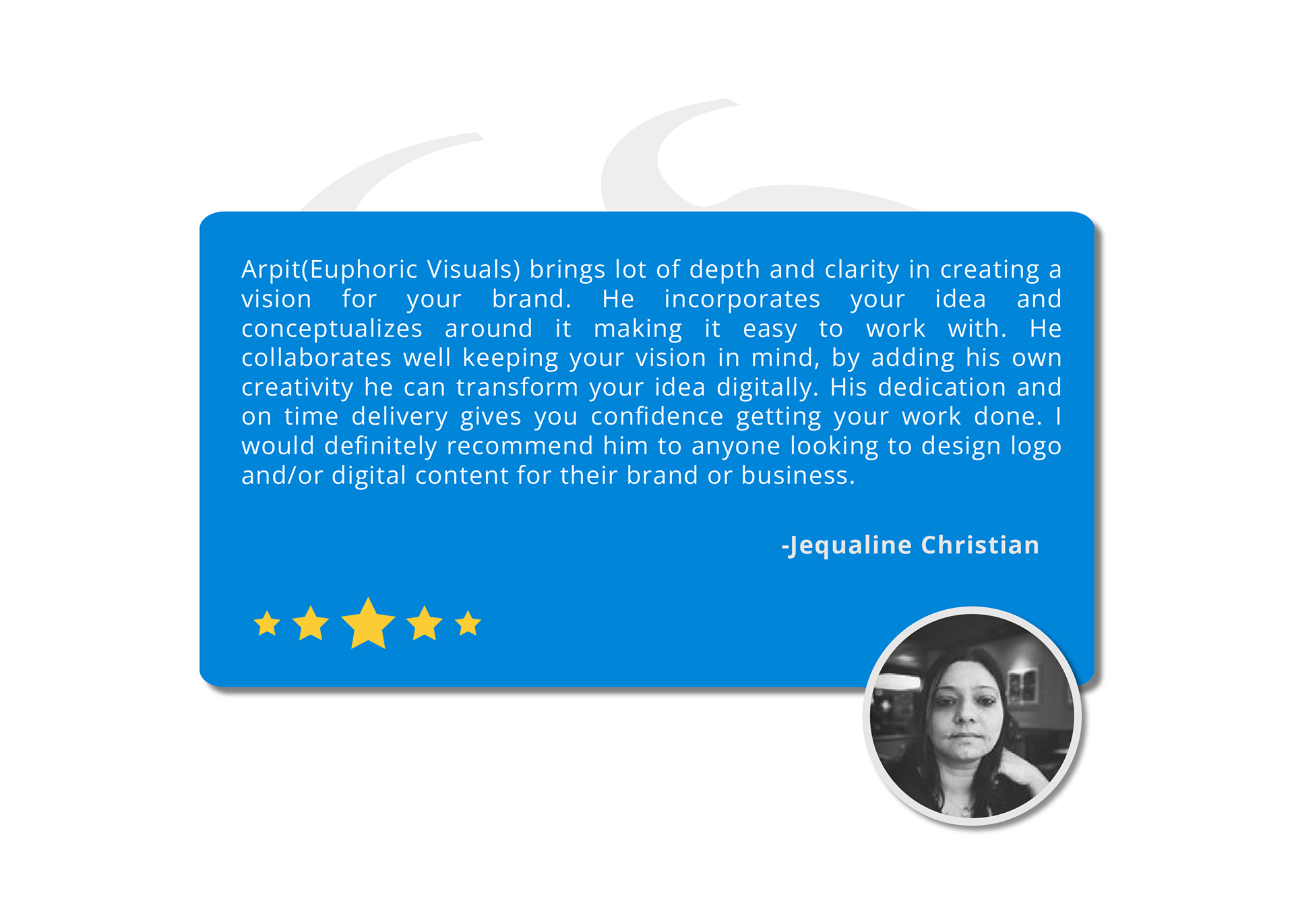 client testimonial, best brand design agencies for funded startups, professional brand design cost for scaling business, rebrand business without losing customer trust, high-quality social media design for brand, custom social media graphics agencies, top design firms in New York, London, San Francisco, Toronto, Sydney, Berlin, Bangalore, Singapore