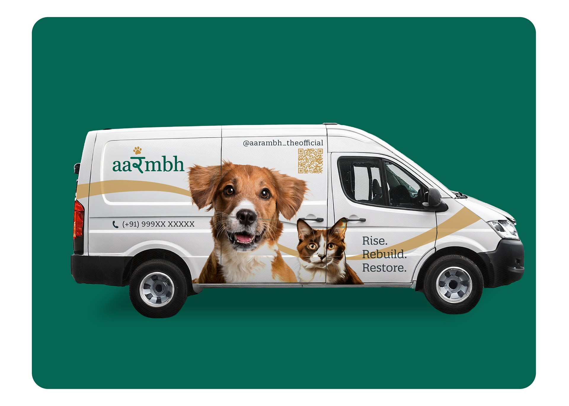 aarambh minivan mockup, best brand design agencies for funded startups, professional brand design cost for scaling business, rebrand business without losing customer trust, high-quality social media design for brand, custom social media graphics agencies, top design firms in New York, London, San Francisco, Toronto, Sydney, Berlin, Bangalore, Singapore