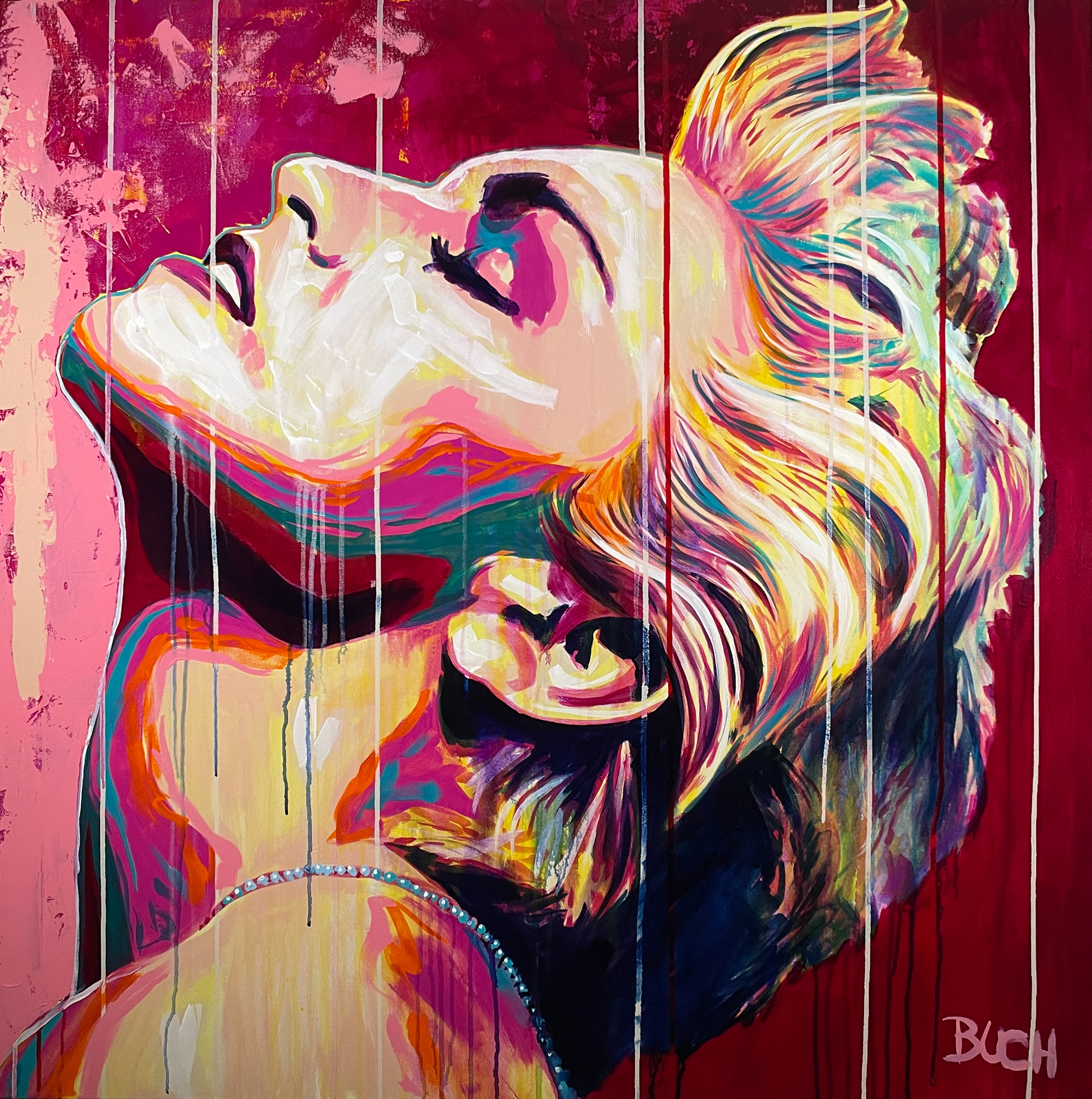 100 x 100 cm