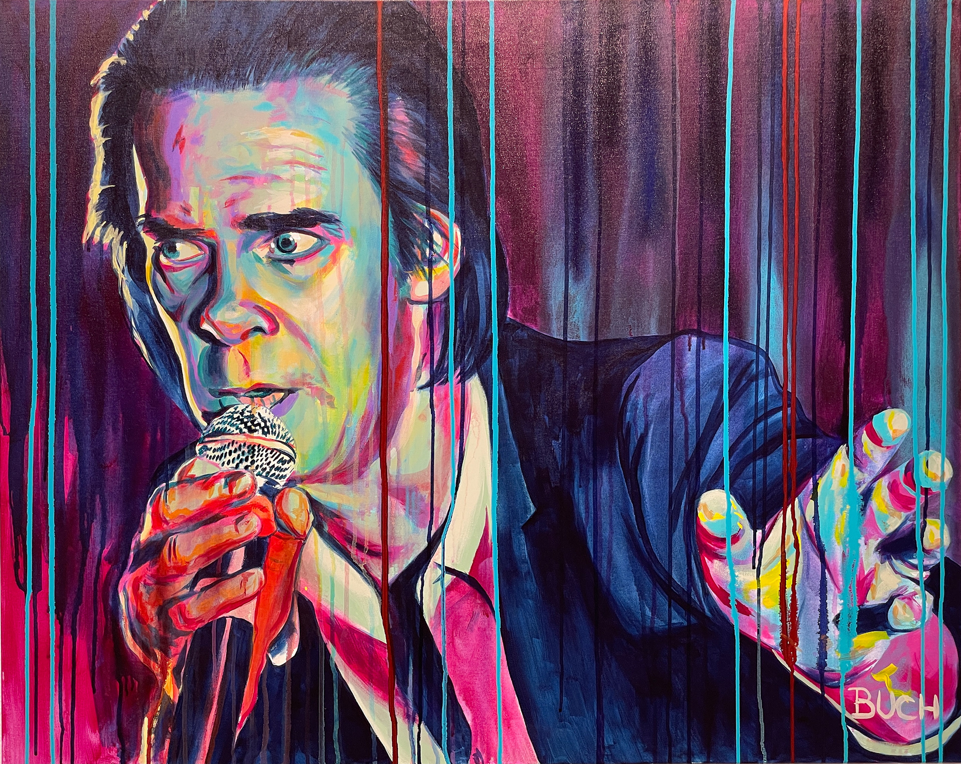 100 x 80 cm