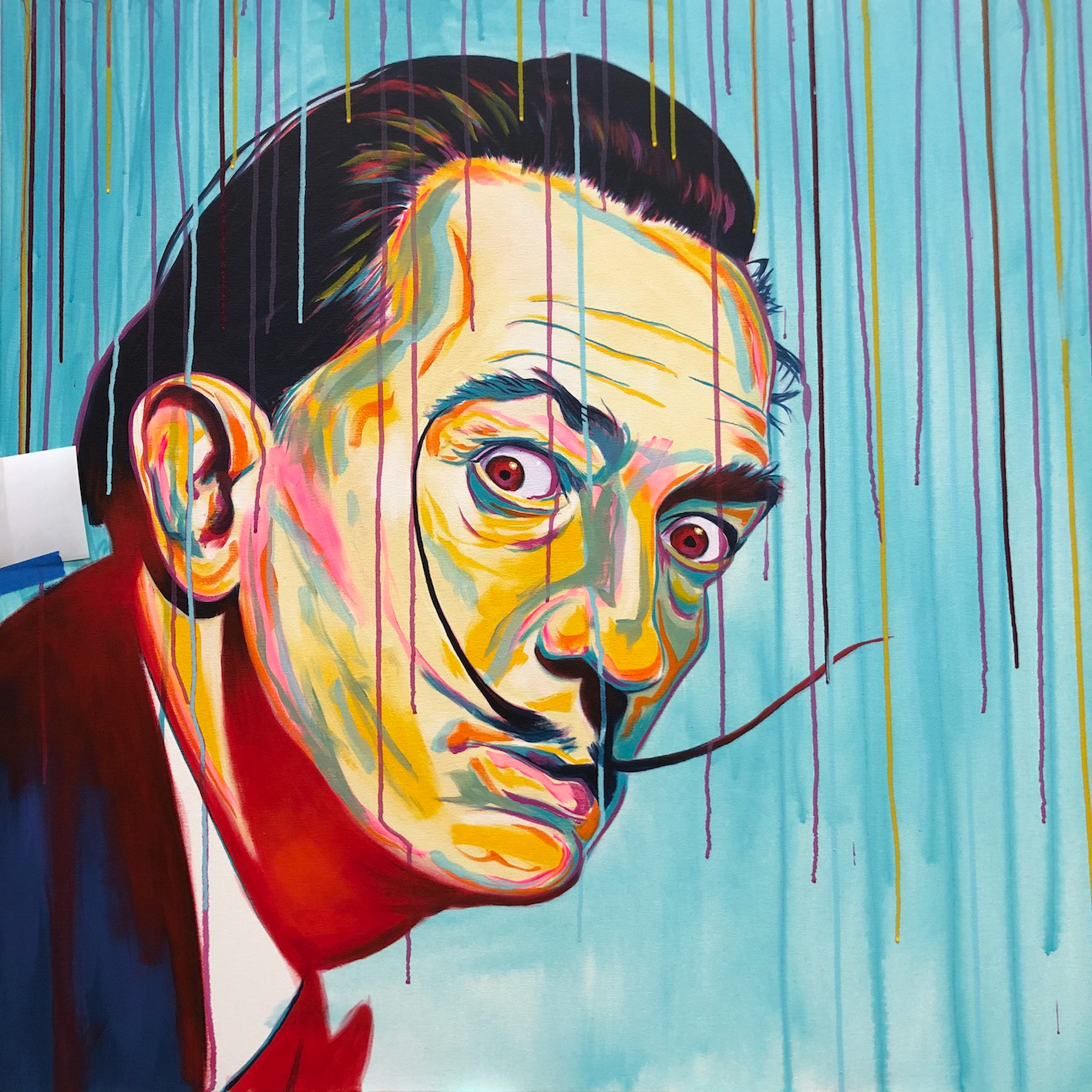 100 x 100 cm