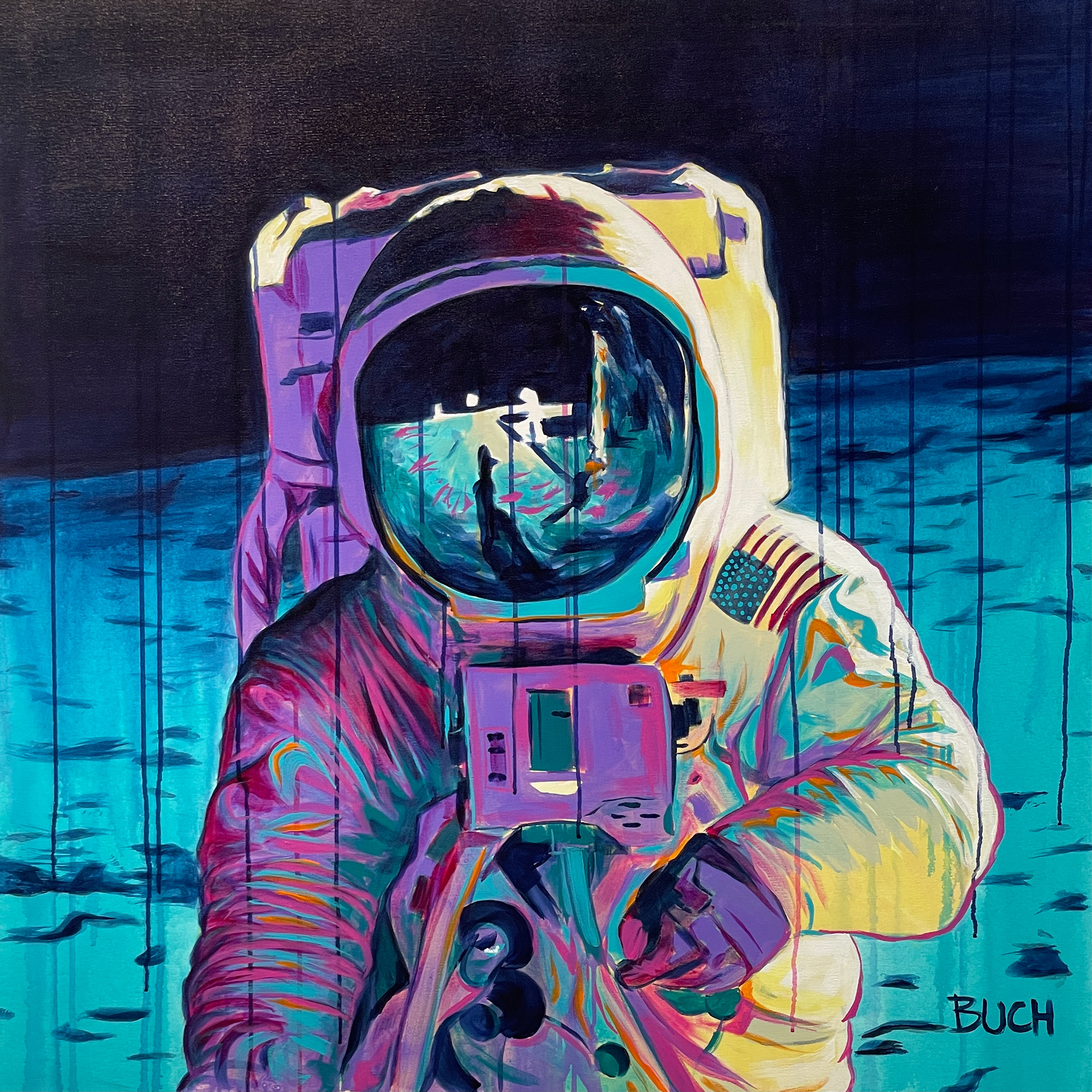 100 x 100 cm