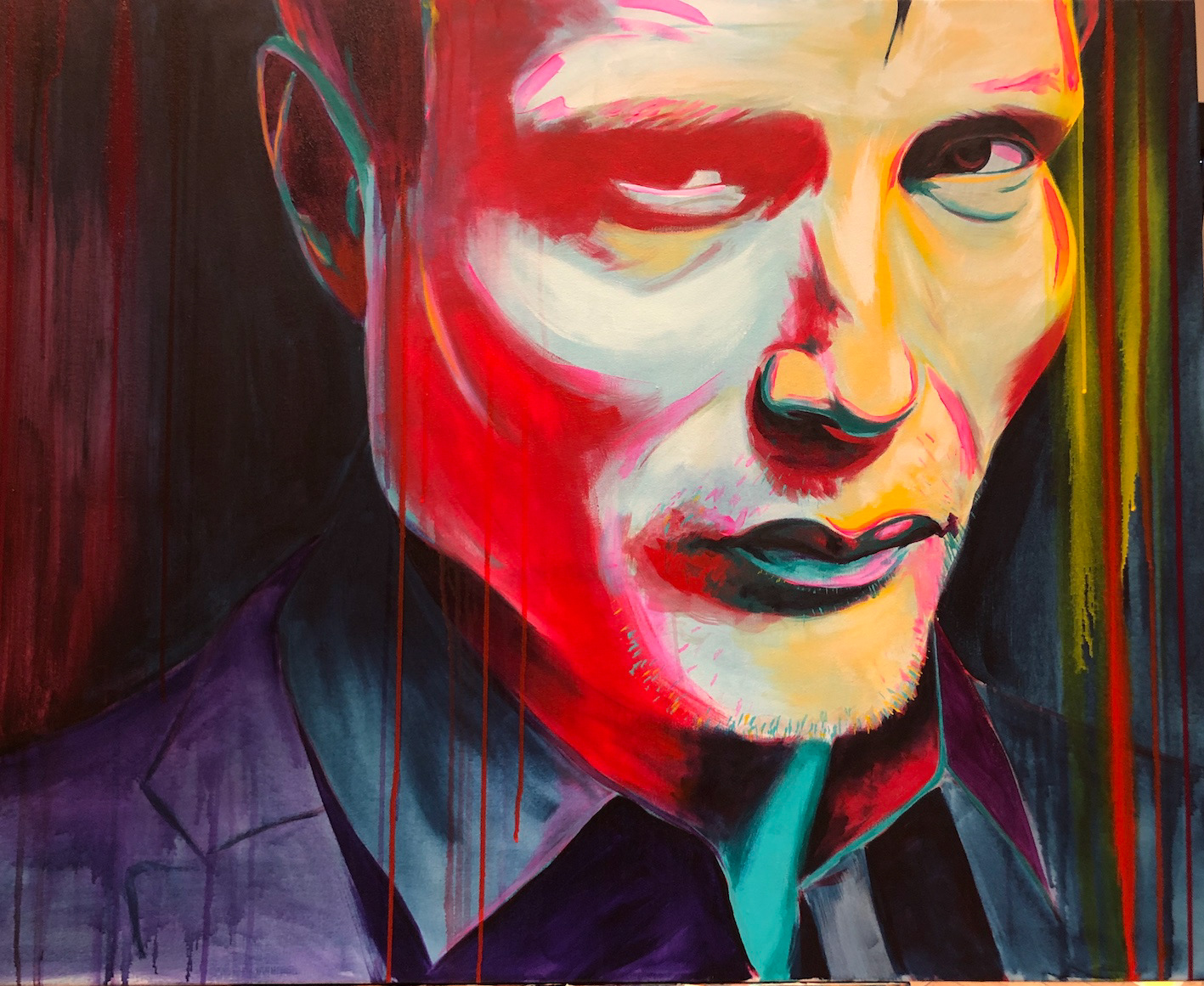 100 x 80 cm