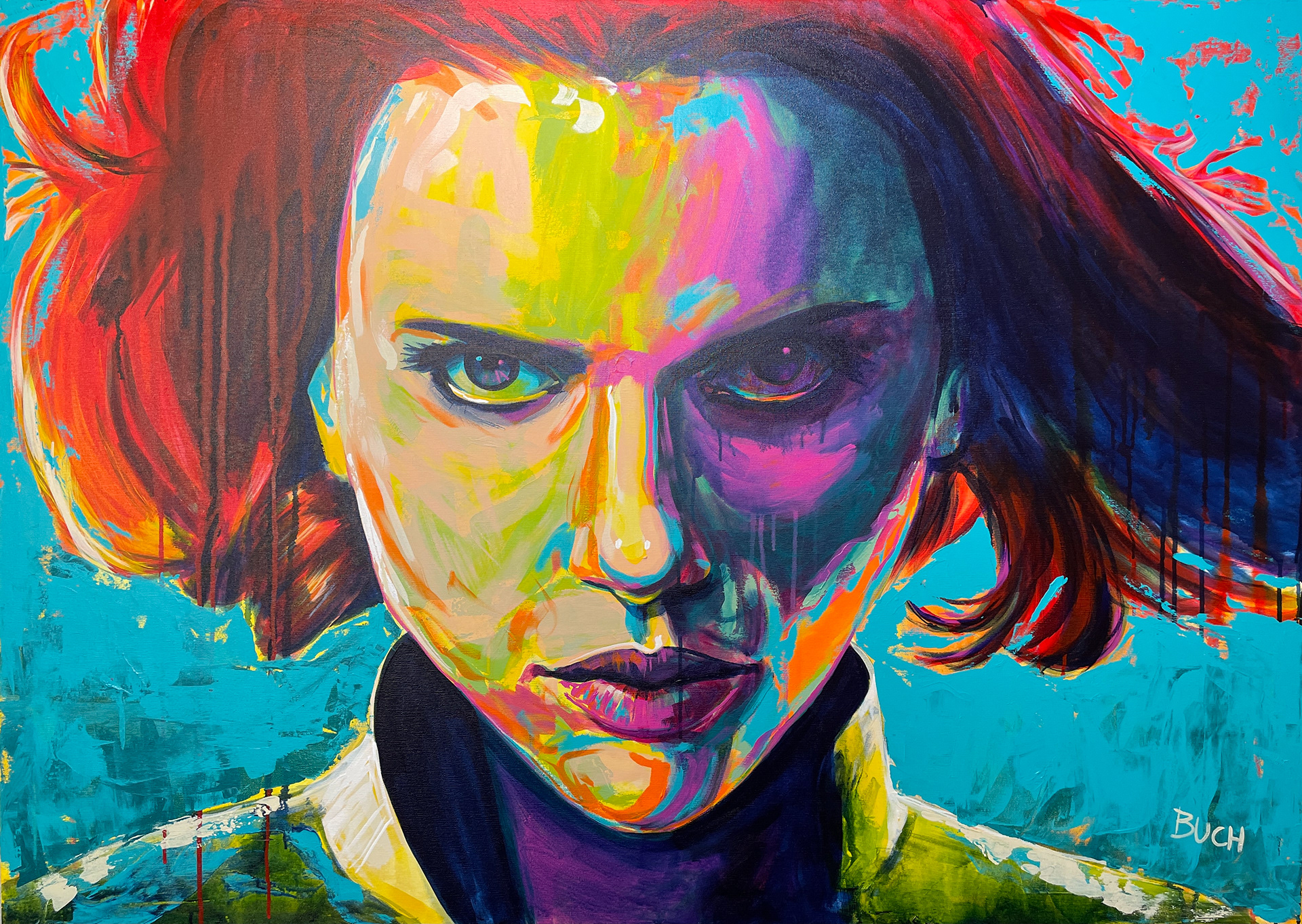 140 x 100 cm