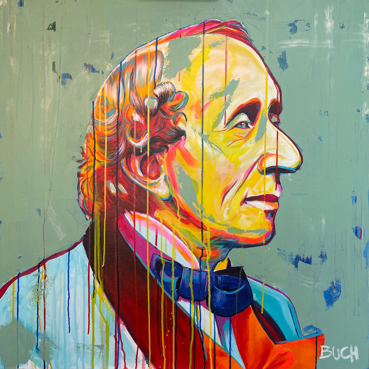 100 x 100 cm