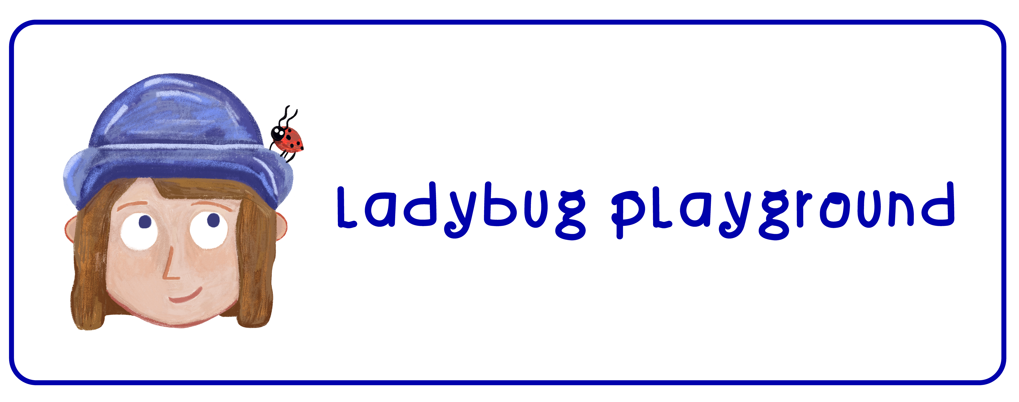 Ladybug playground