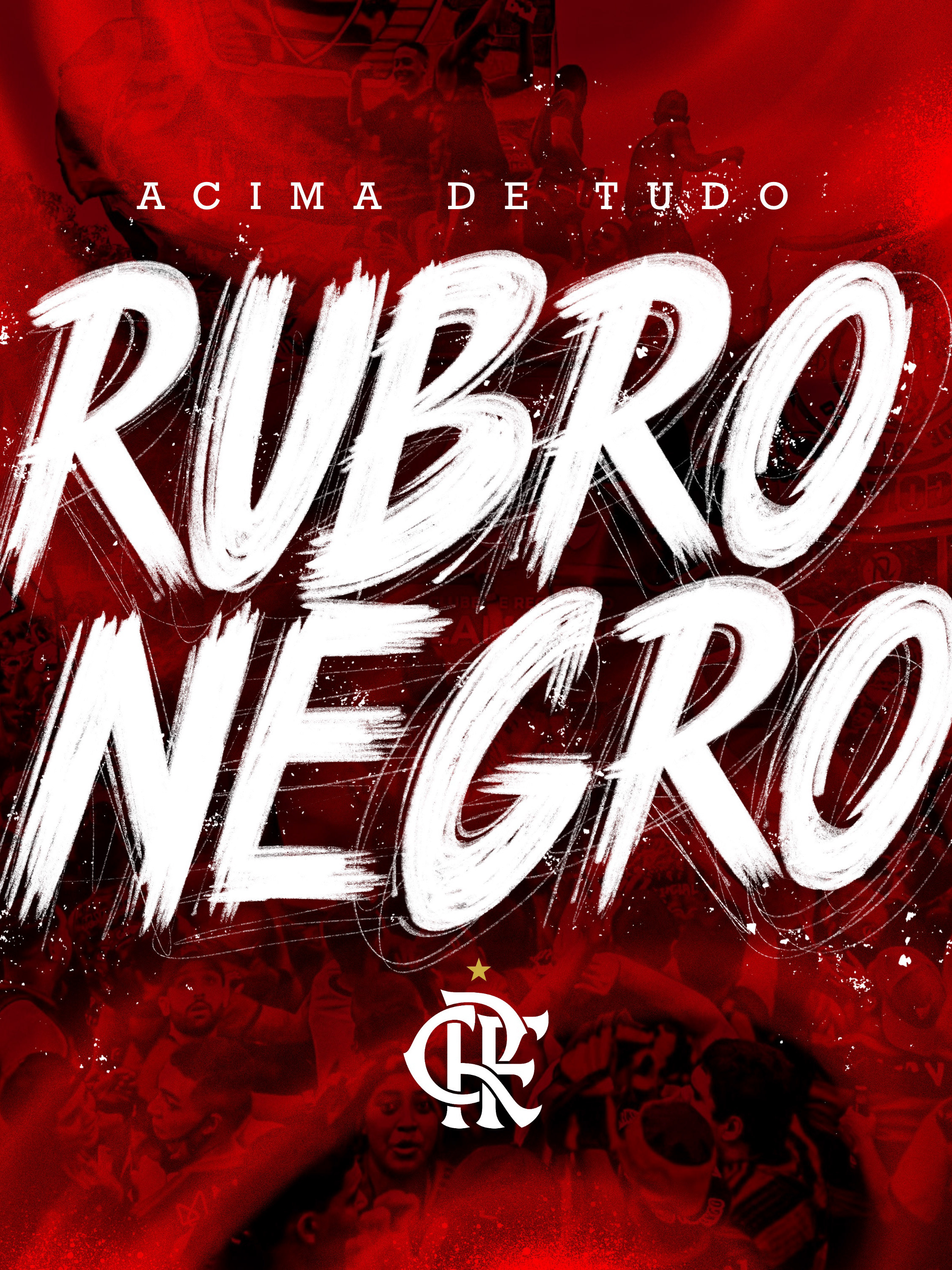 Sou Rubro-Negro  Rio de Janeiro RJ