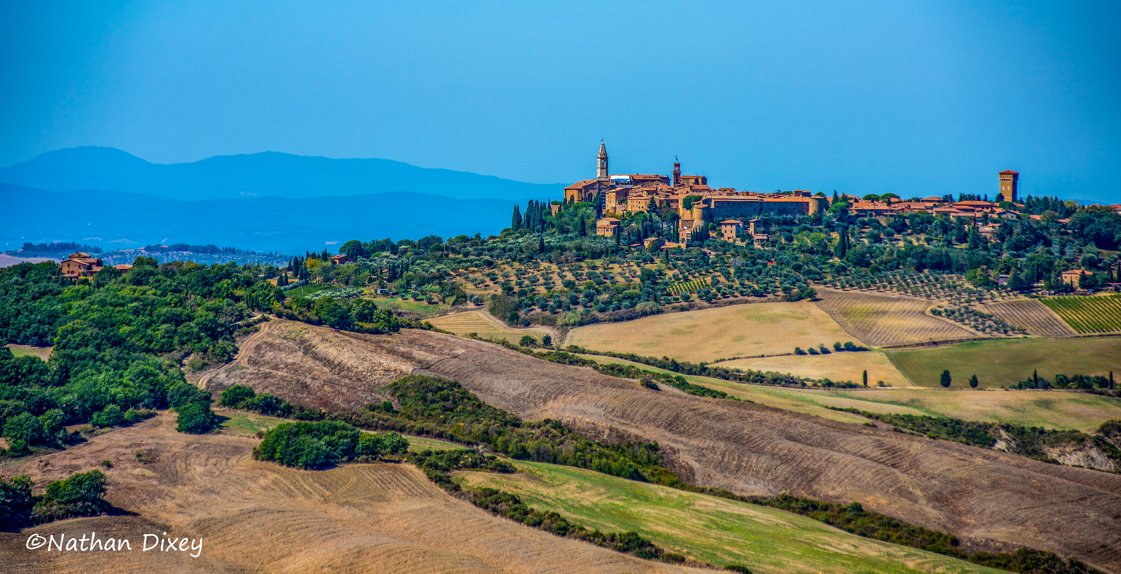 Pienza, Tuscany, Italy (2019)