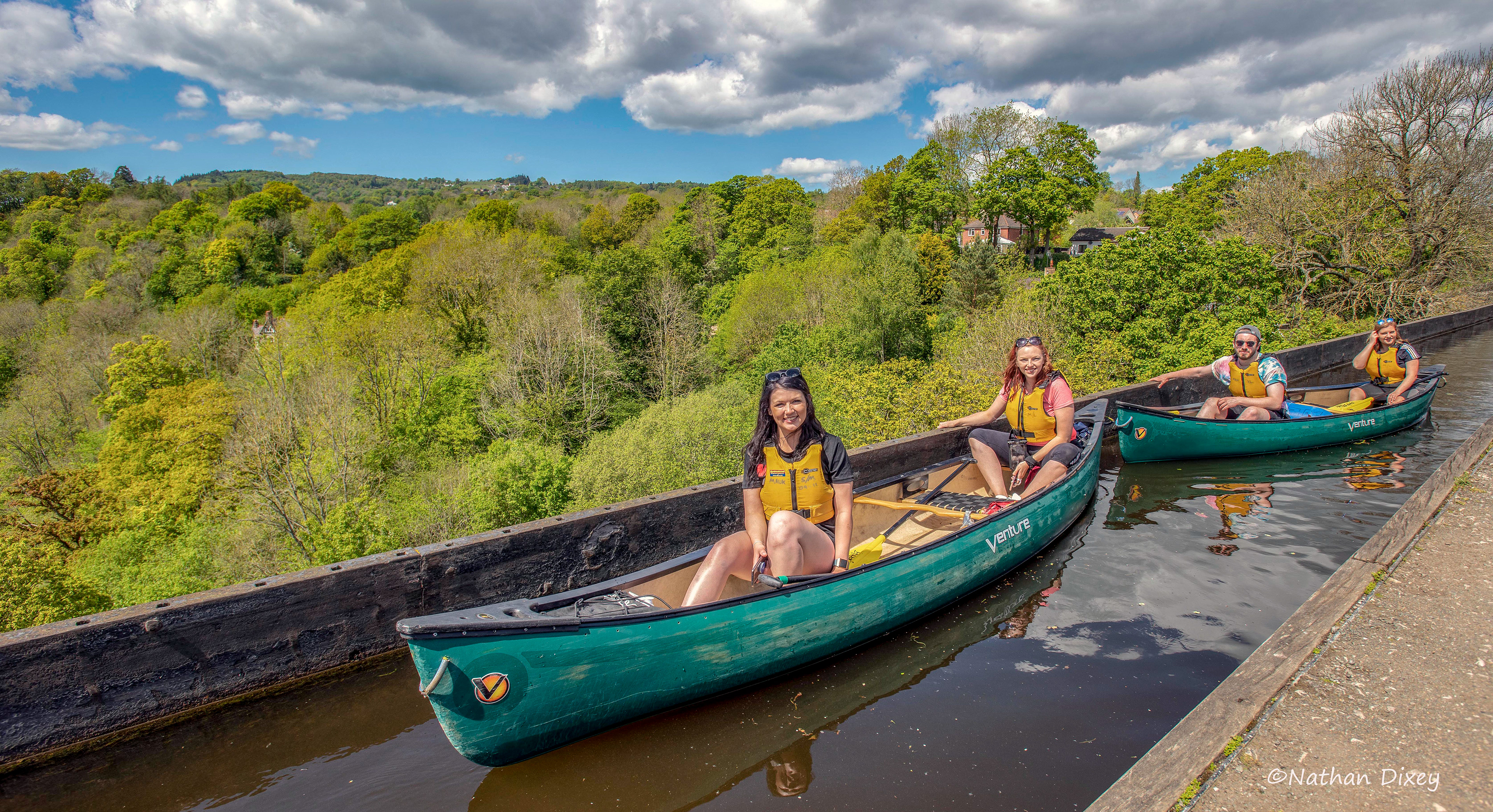 Pontcysyllte Aqueduct (2019)