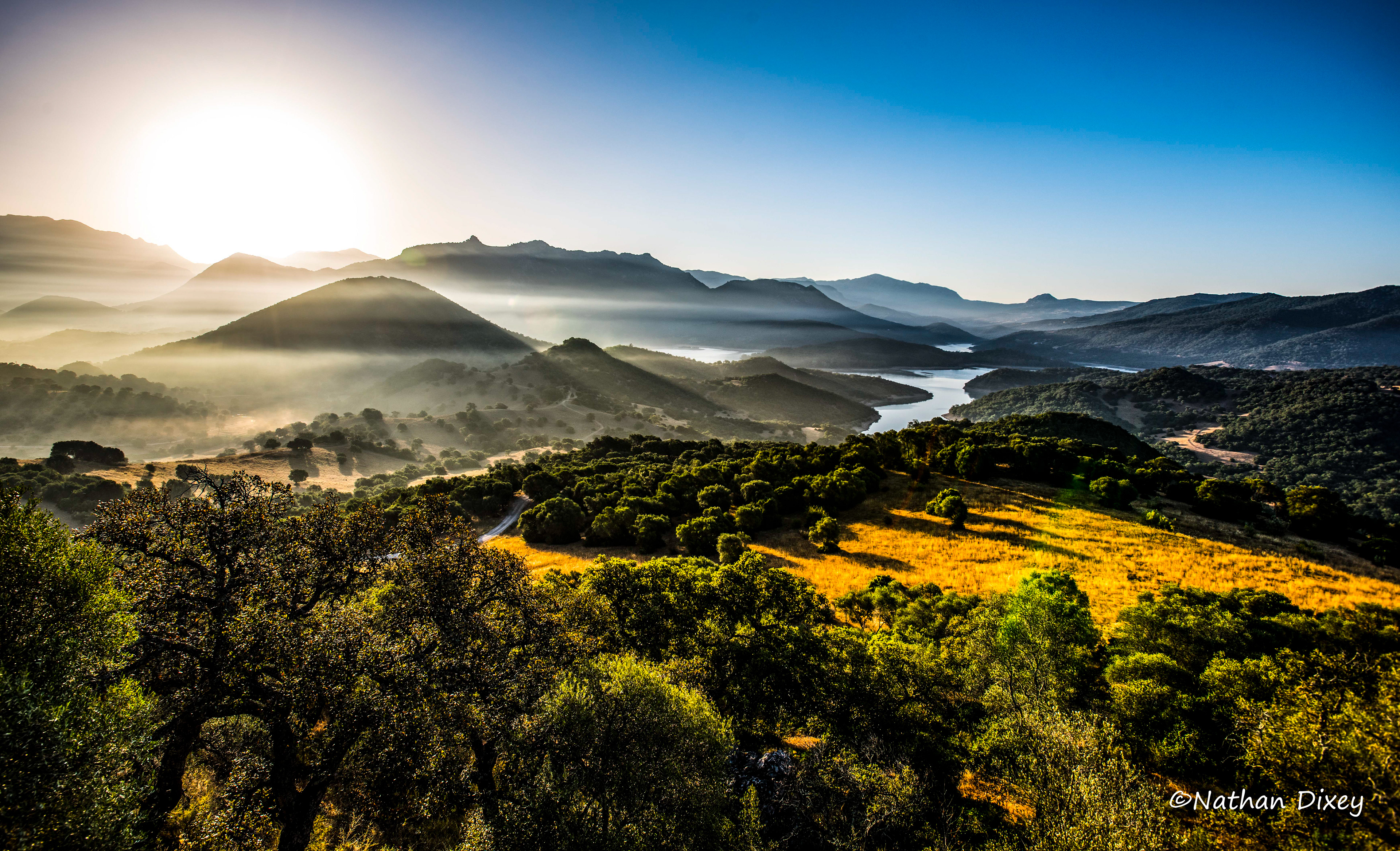 Los Alcornocales Natural Park, Andalucia, Spain (2017)