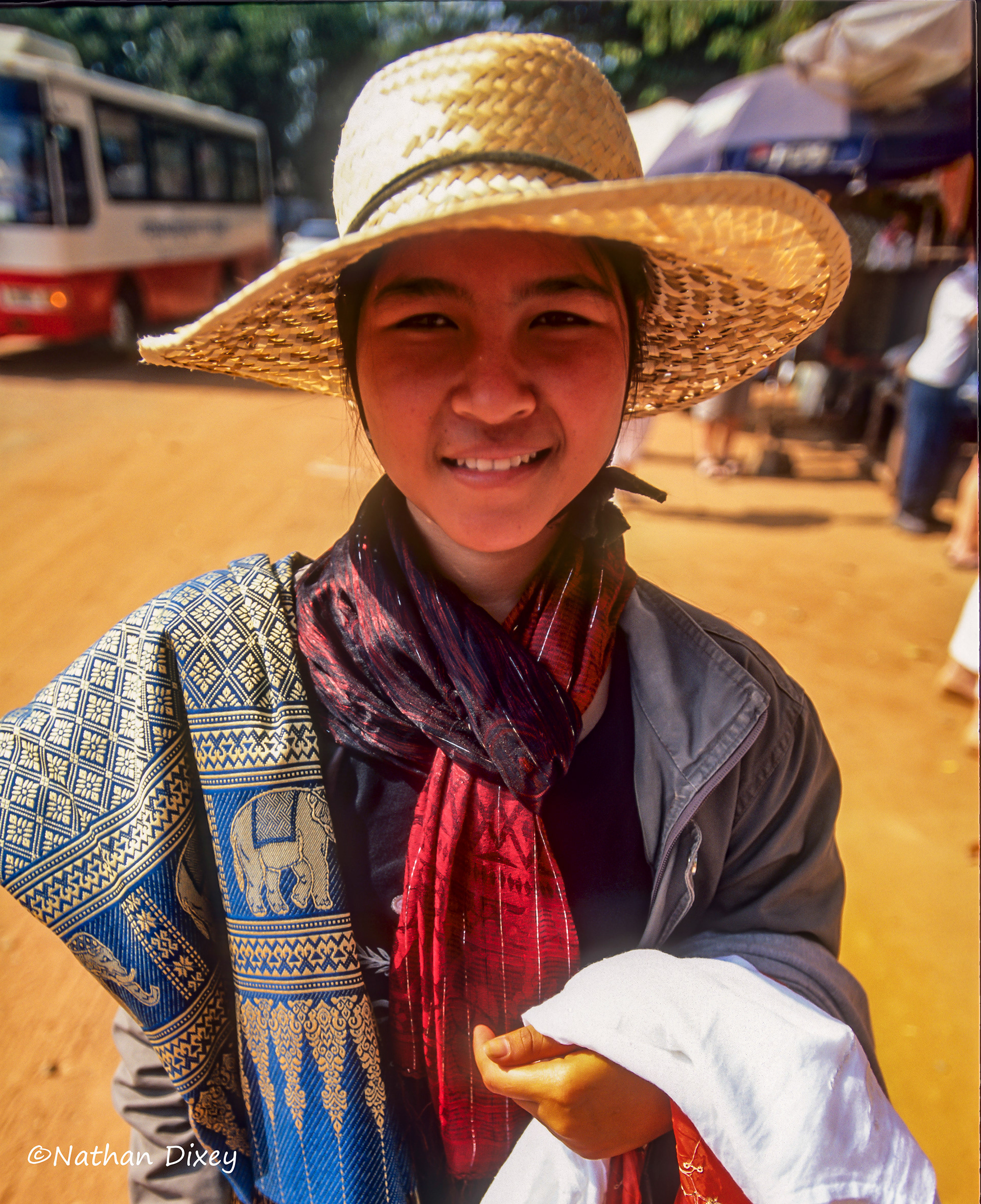 Angkor Wat, Siem Reap, Cambodia (2007)