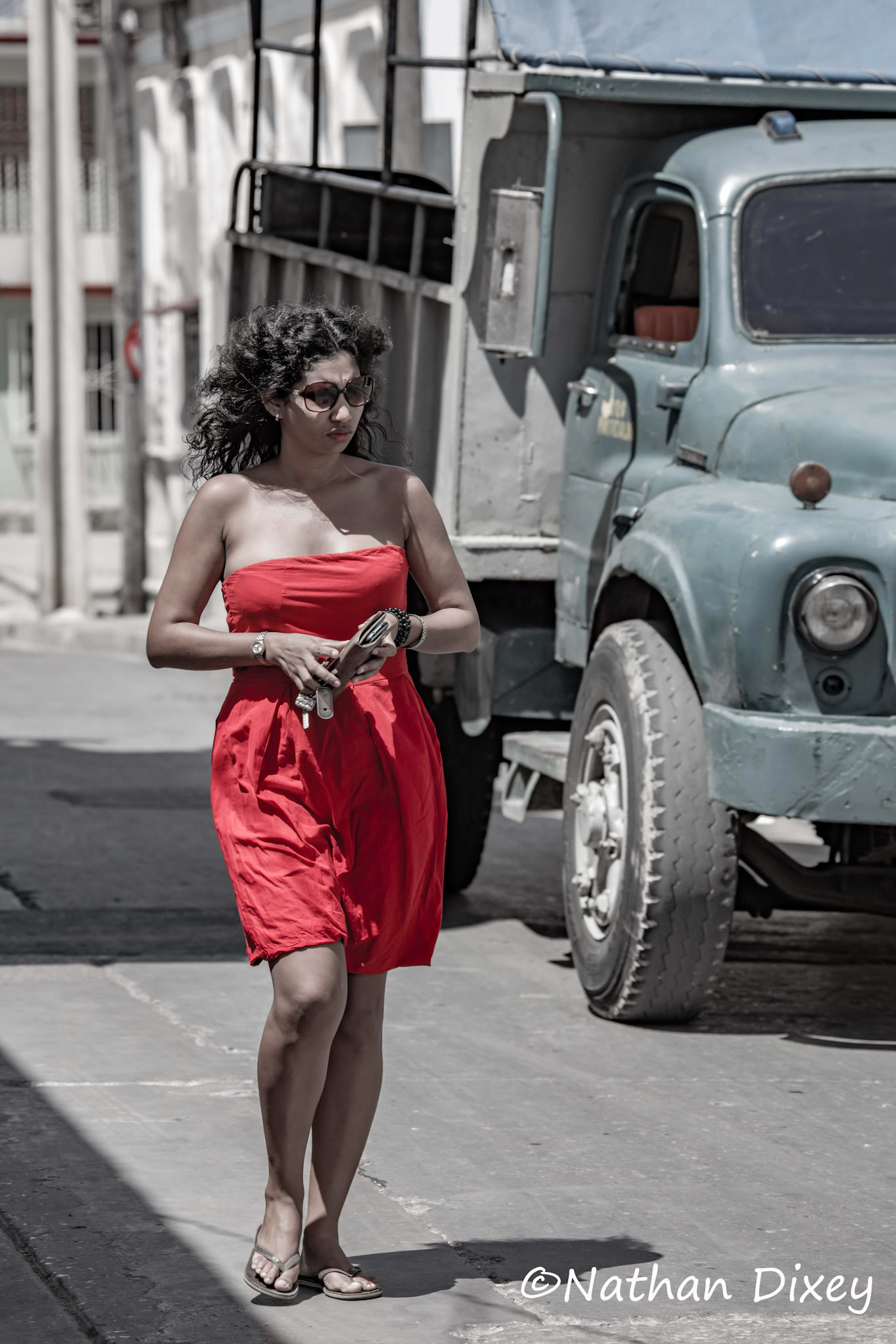 Santiago De Cuba, Cuba (2015)