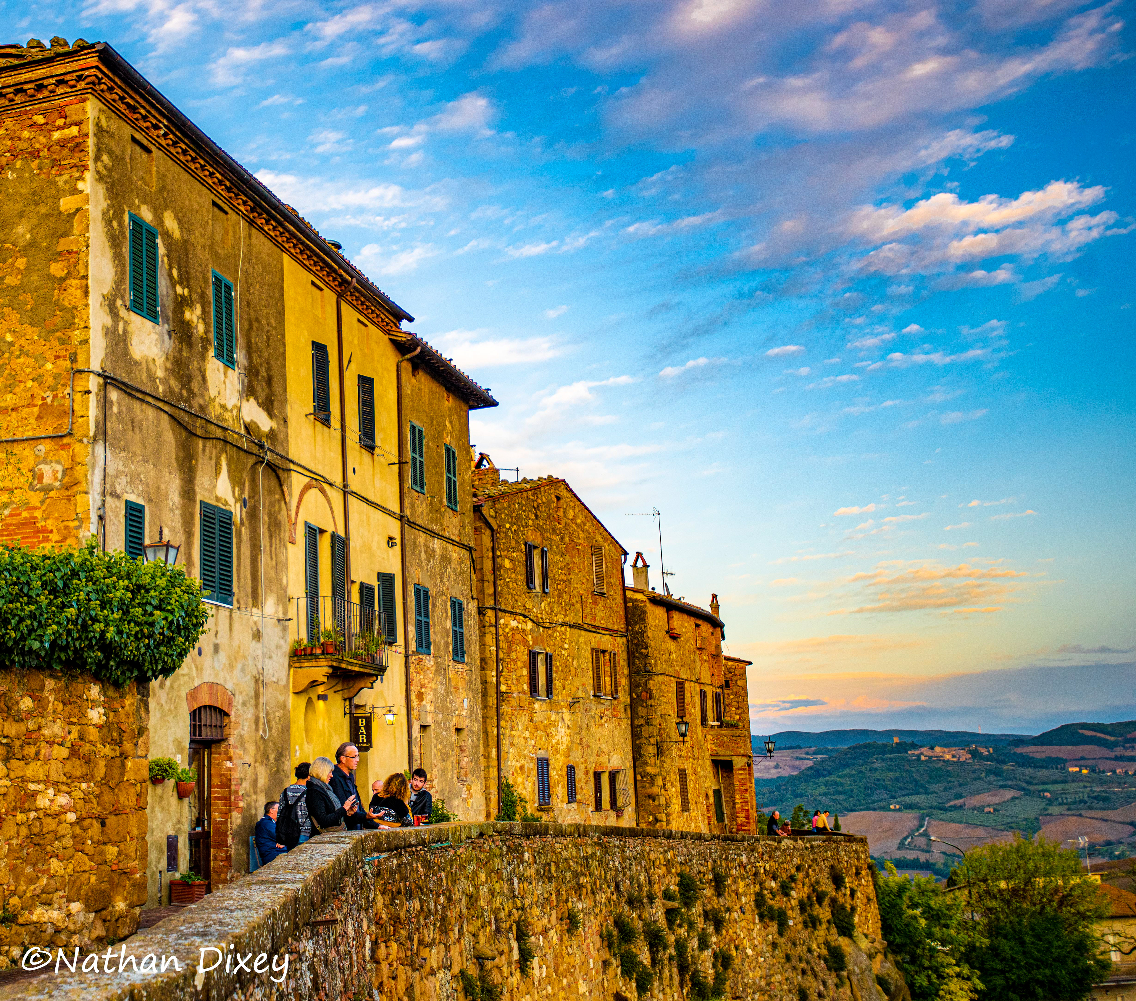 Pienza, Tuscany, Italy (2019)