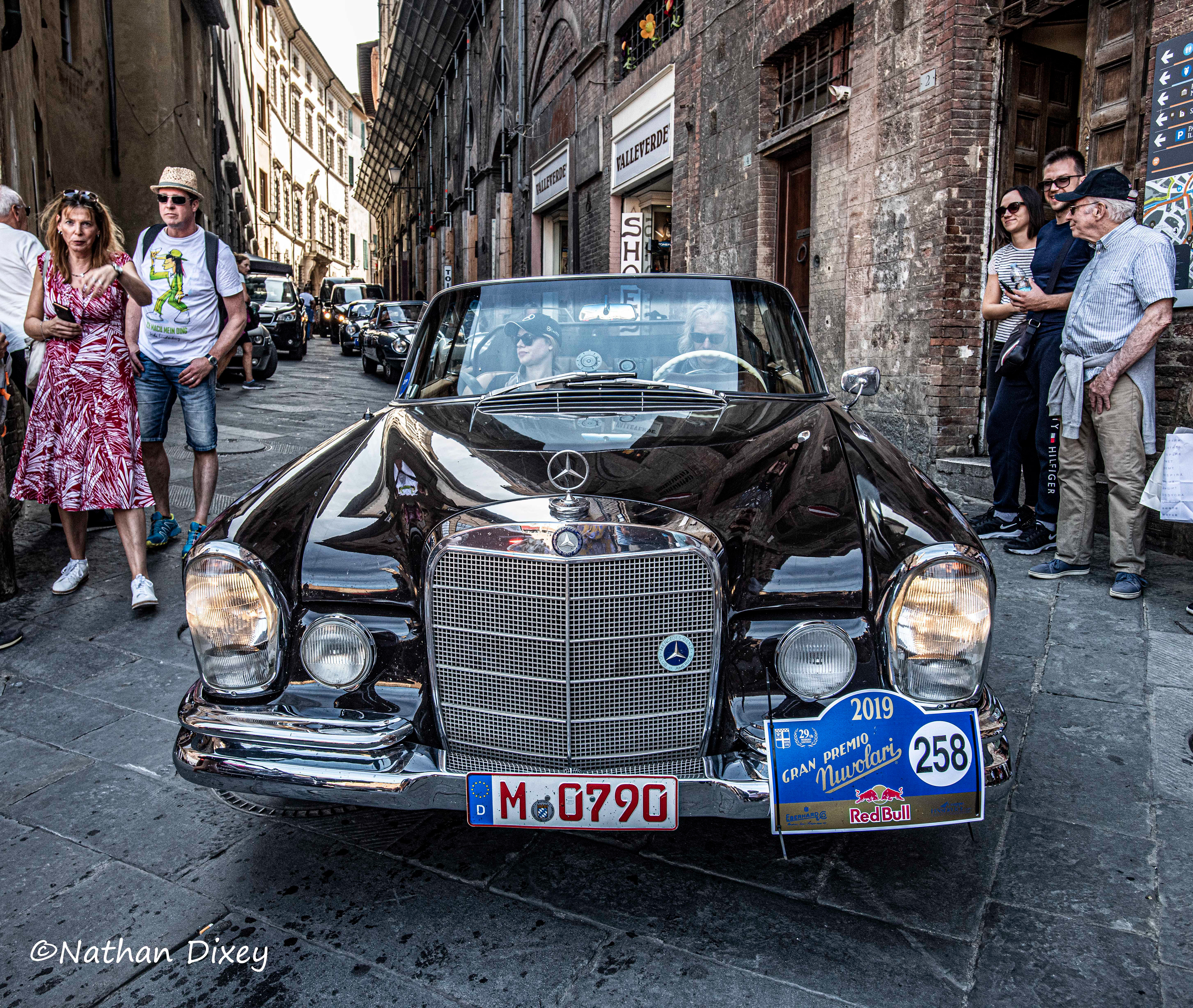 Gran Premio Nuvolari , Siena, Italy (2019)