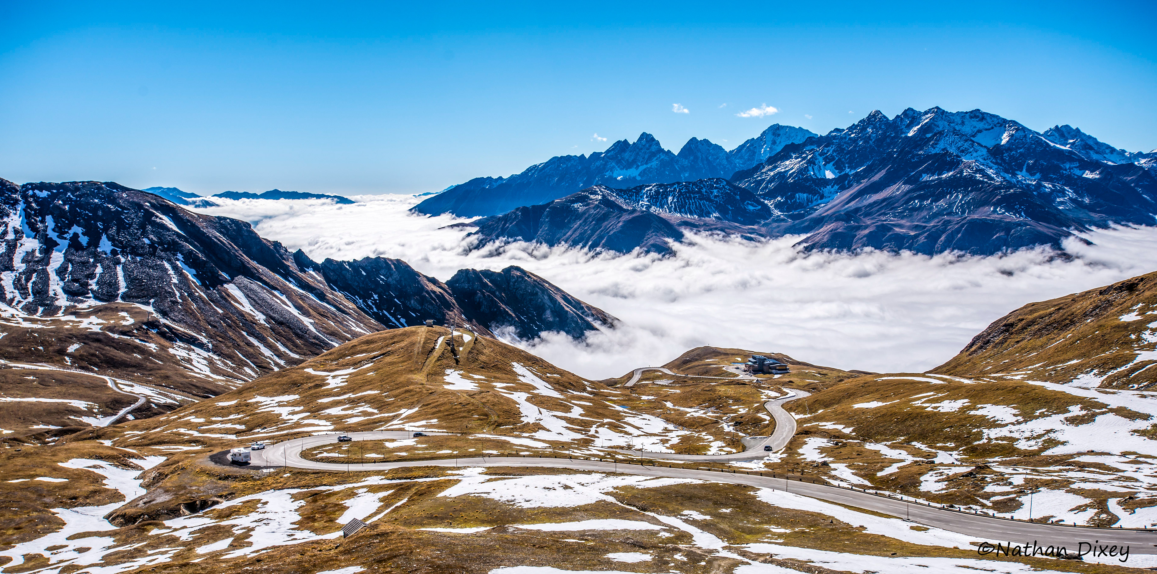 Grossglockner High Alpine Road, Austria (2017)