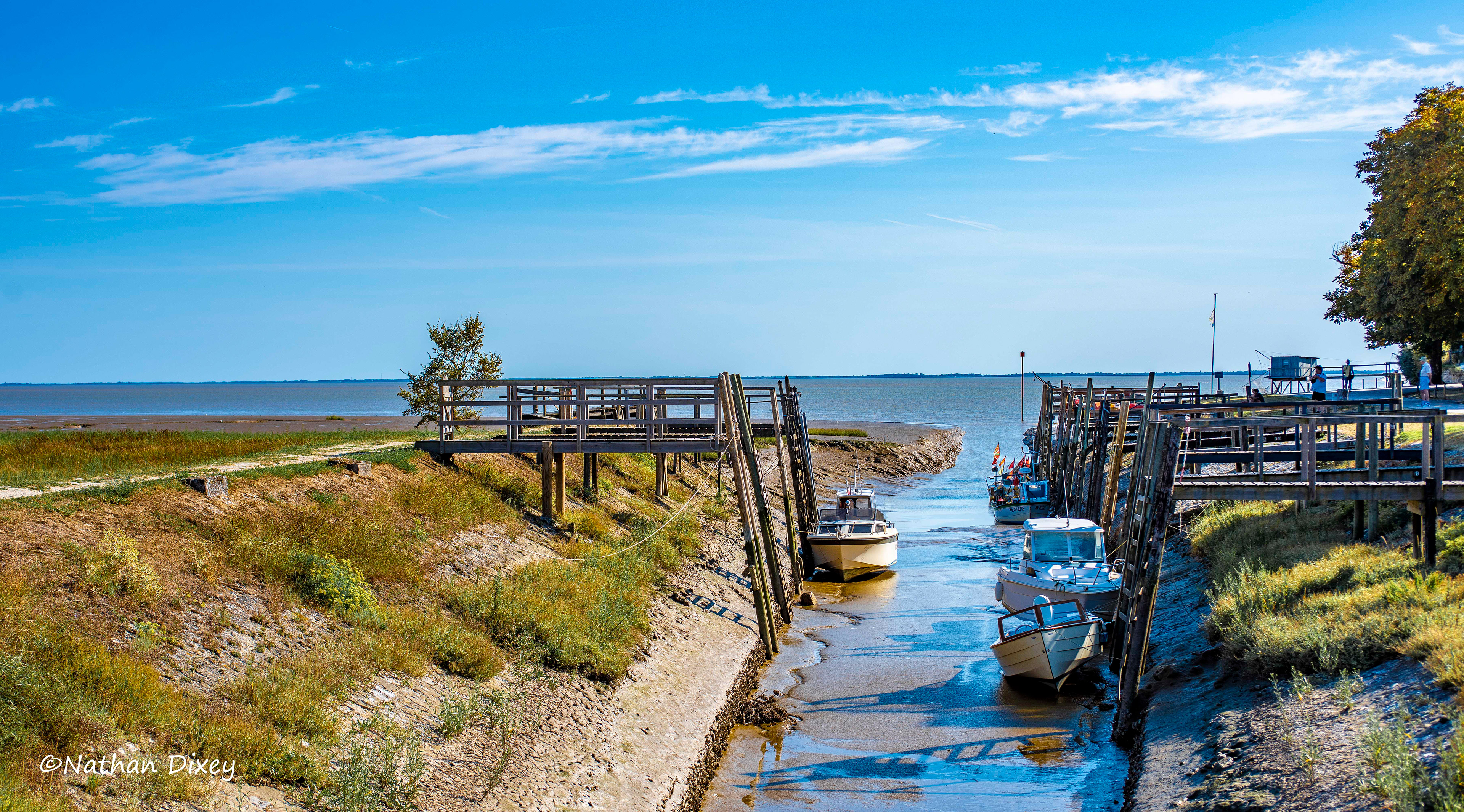 Talmont, France (2018)