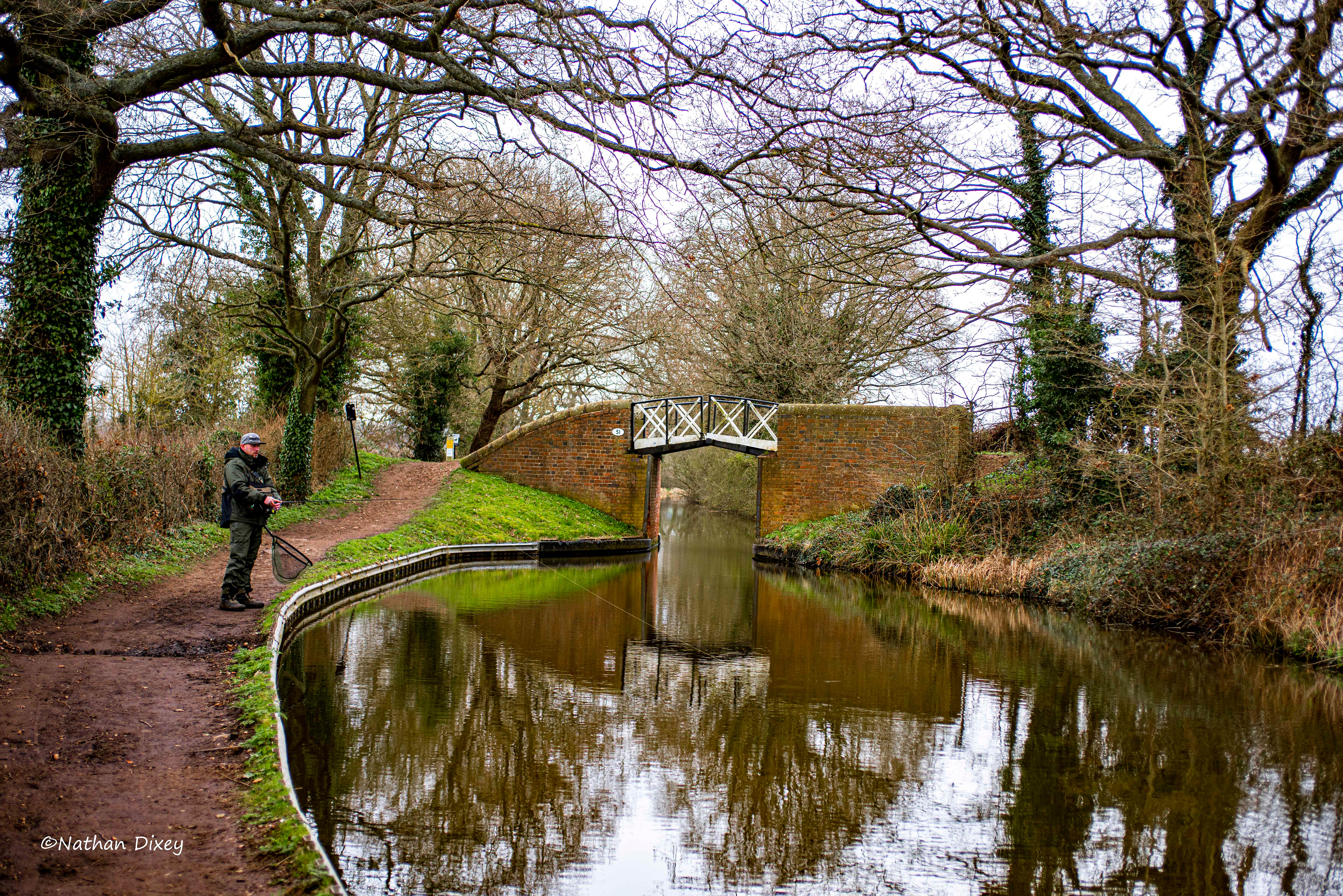 Stratford Upon Avon - Birmingham Canal, UK (2021)