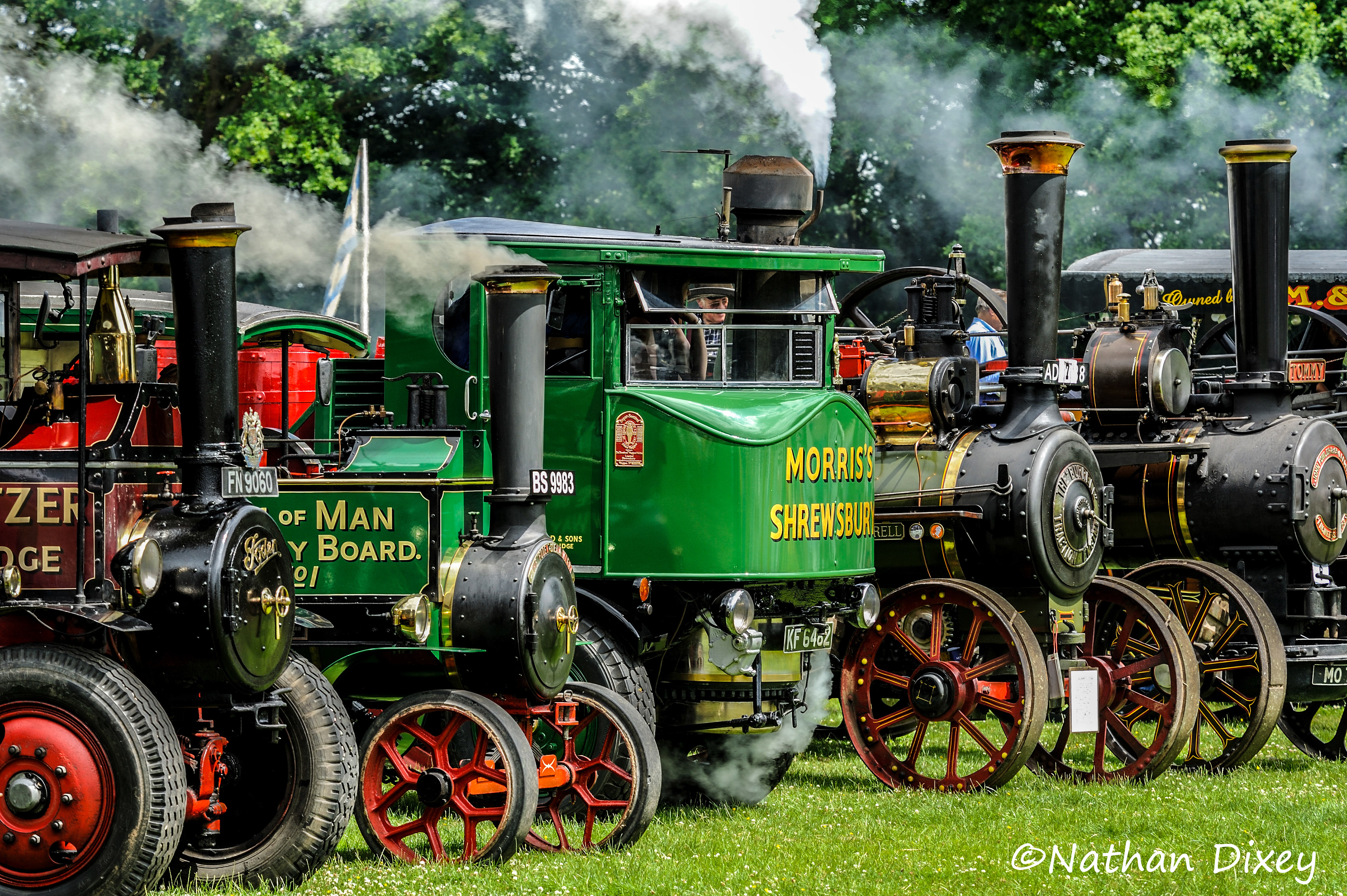 Bromyard Gala, Herefordshire (2009)