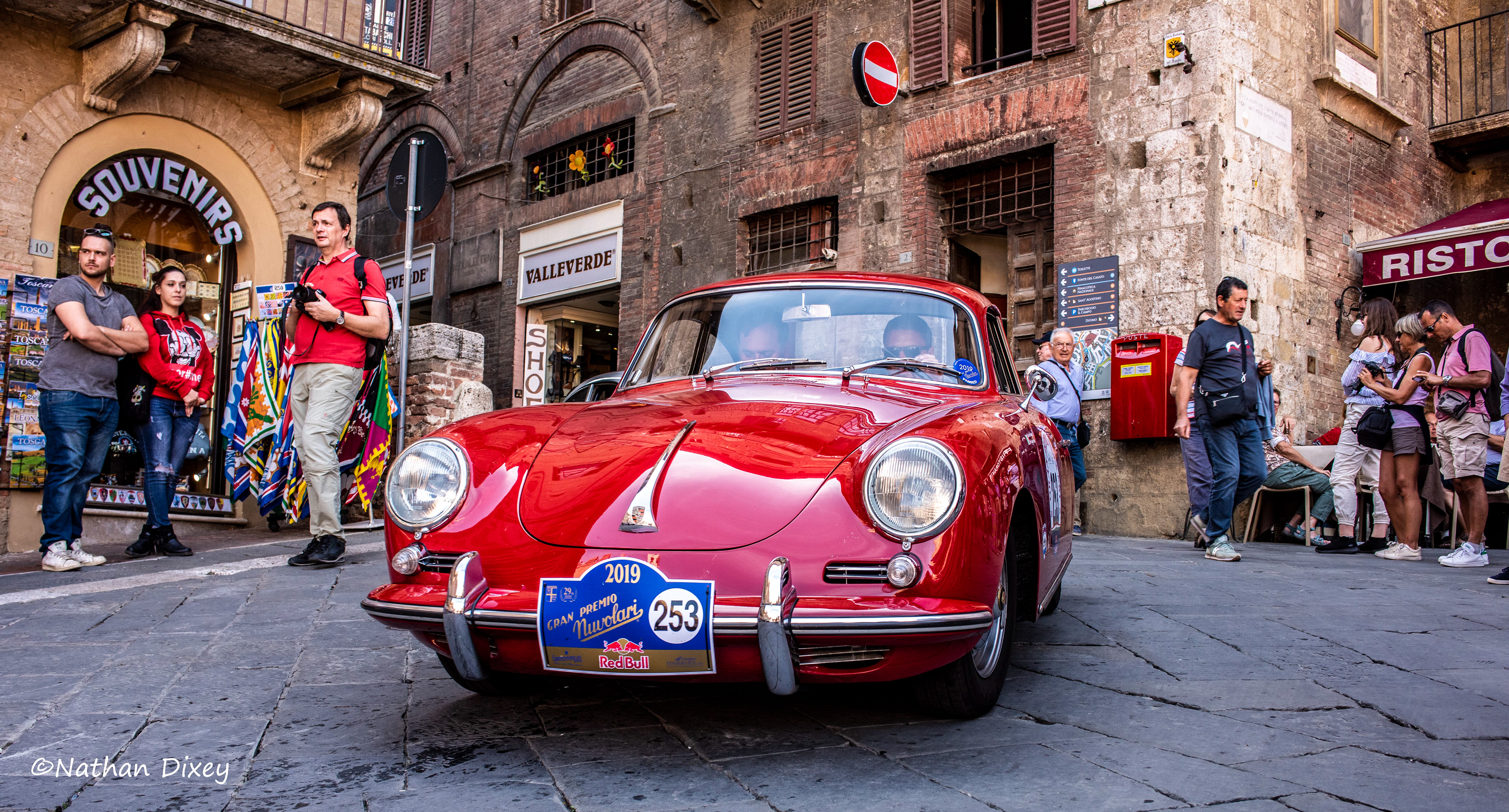 Gran Premio Nuvolari , Siena, Italy (2019)