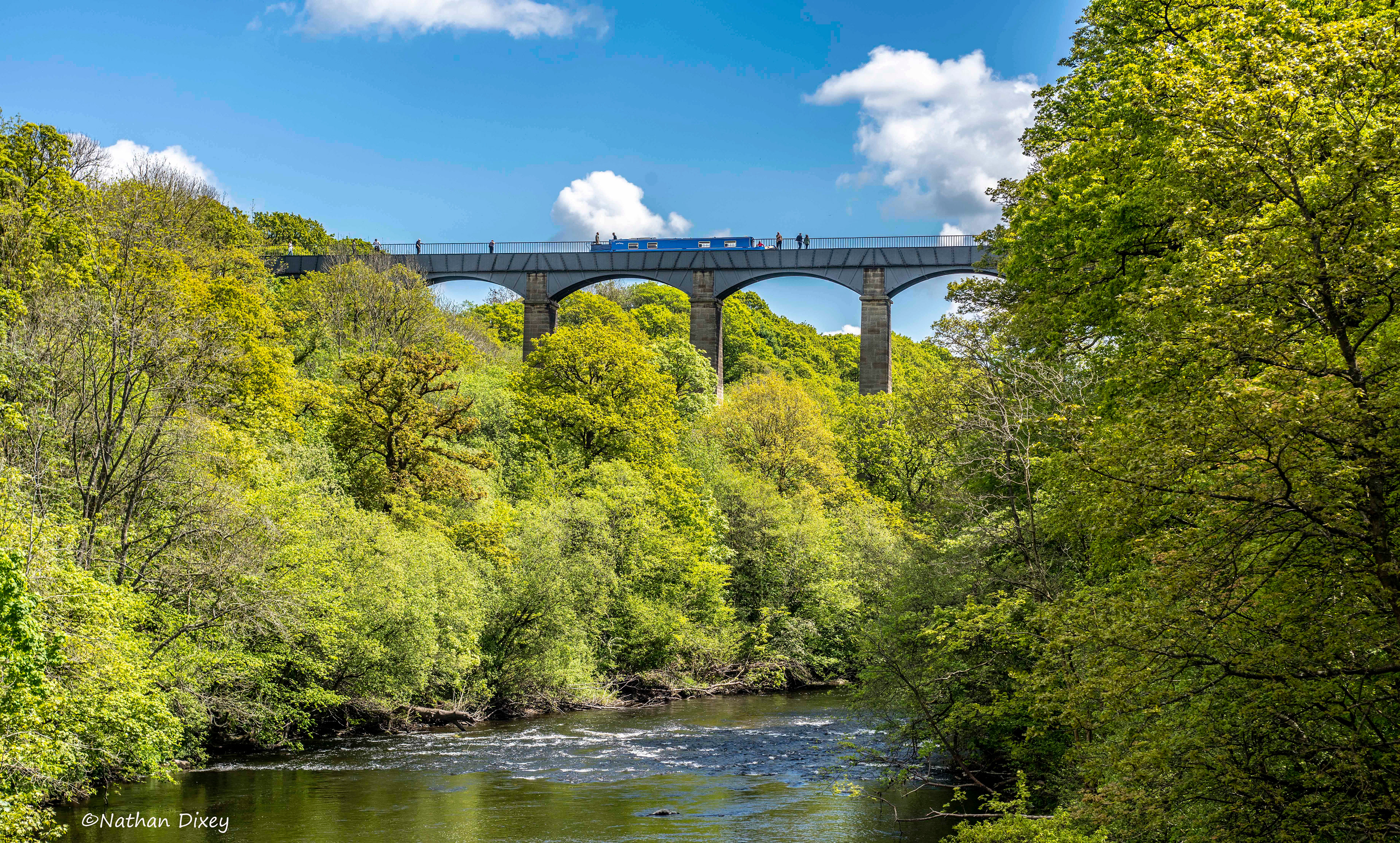 Pontcysyllte Aqueduct (2019)