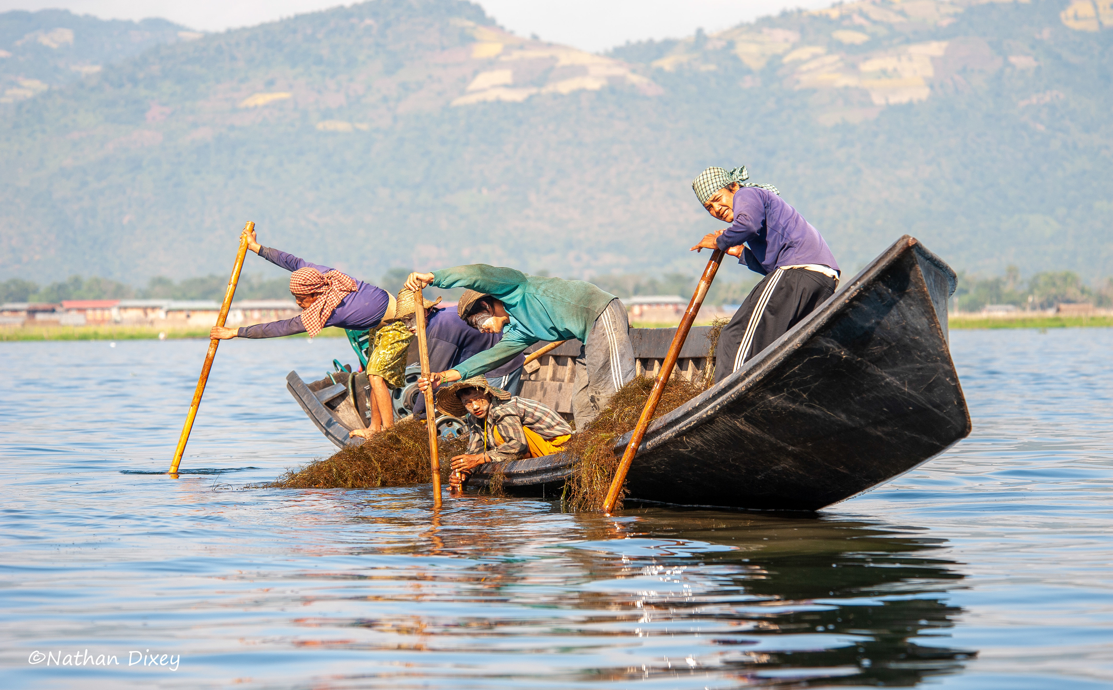 Inle Lake, Burma (2011)