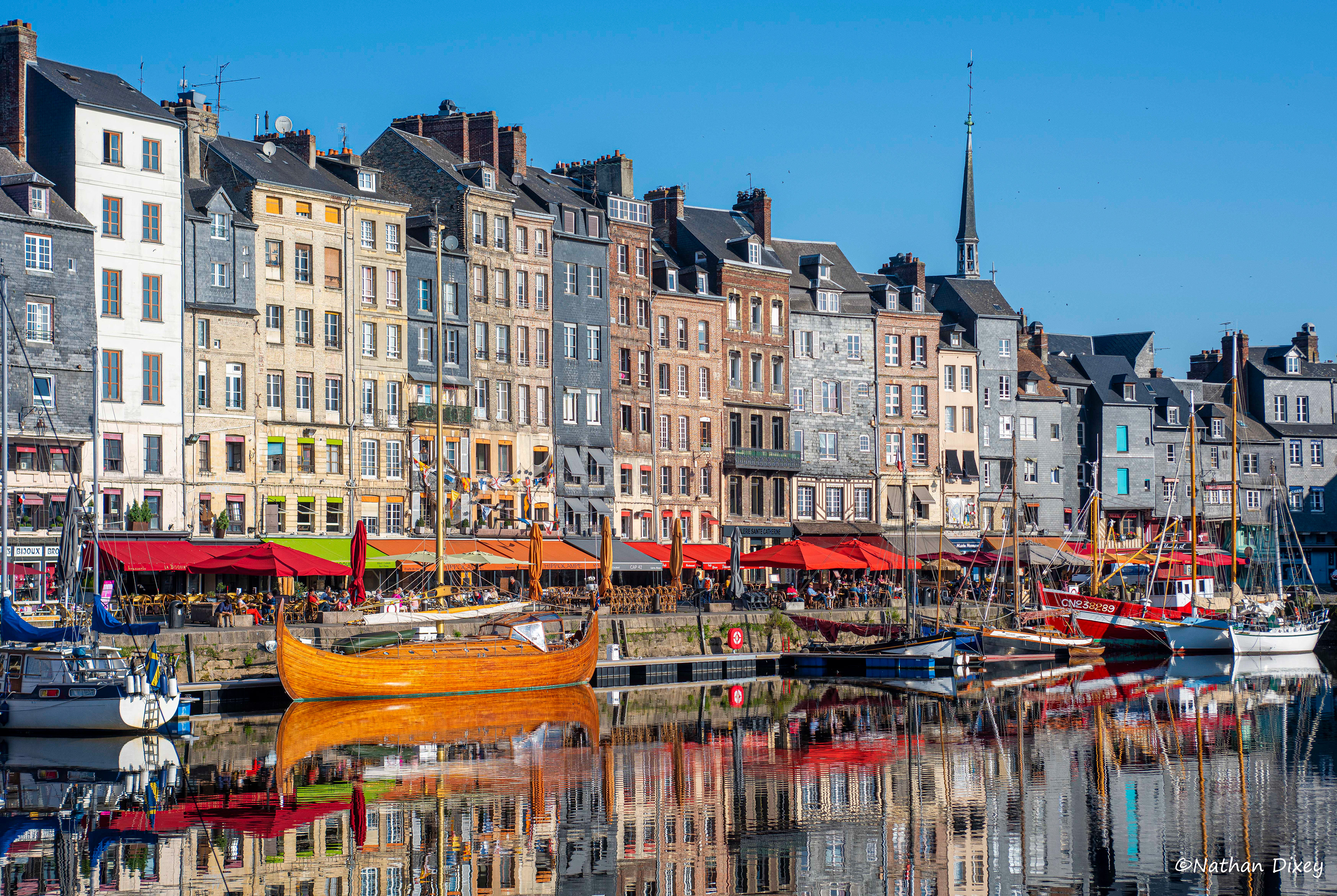 Honfleur, Normandy, France (2018)