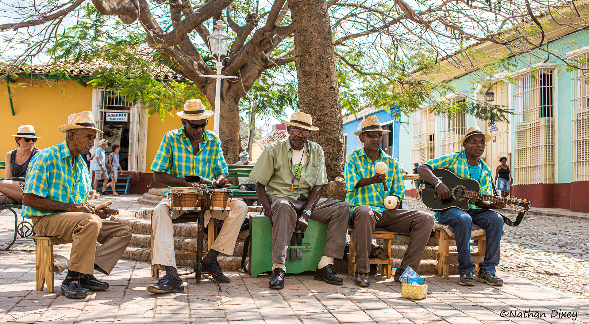 Trinidad, Cuba (2015)