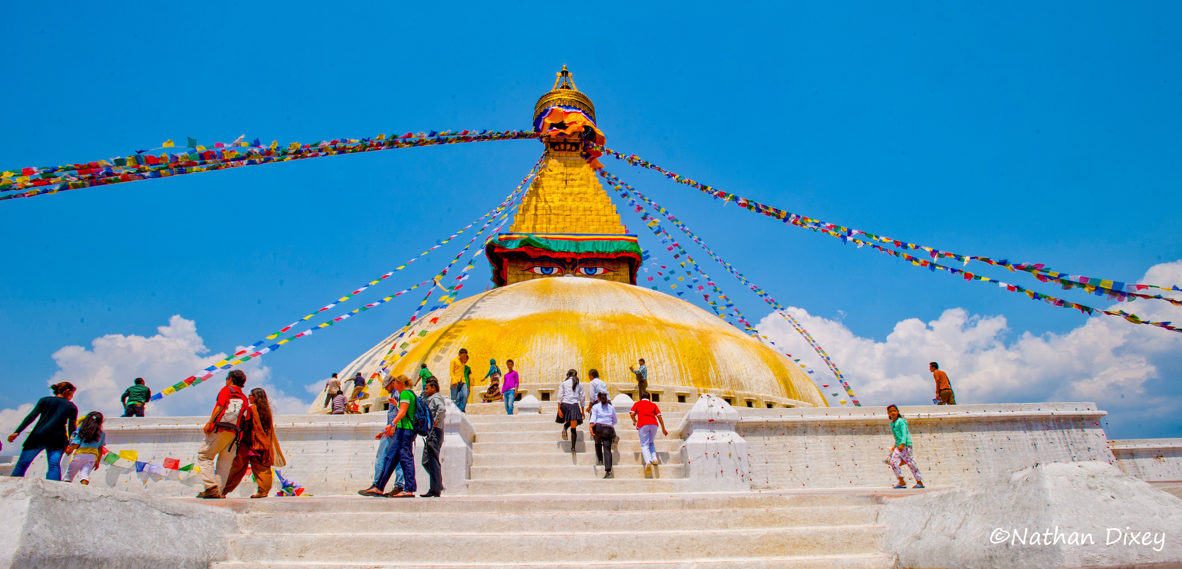 Kathmandu, Nepal (2012)